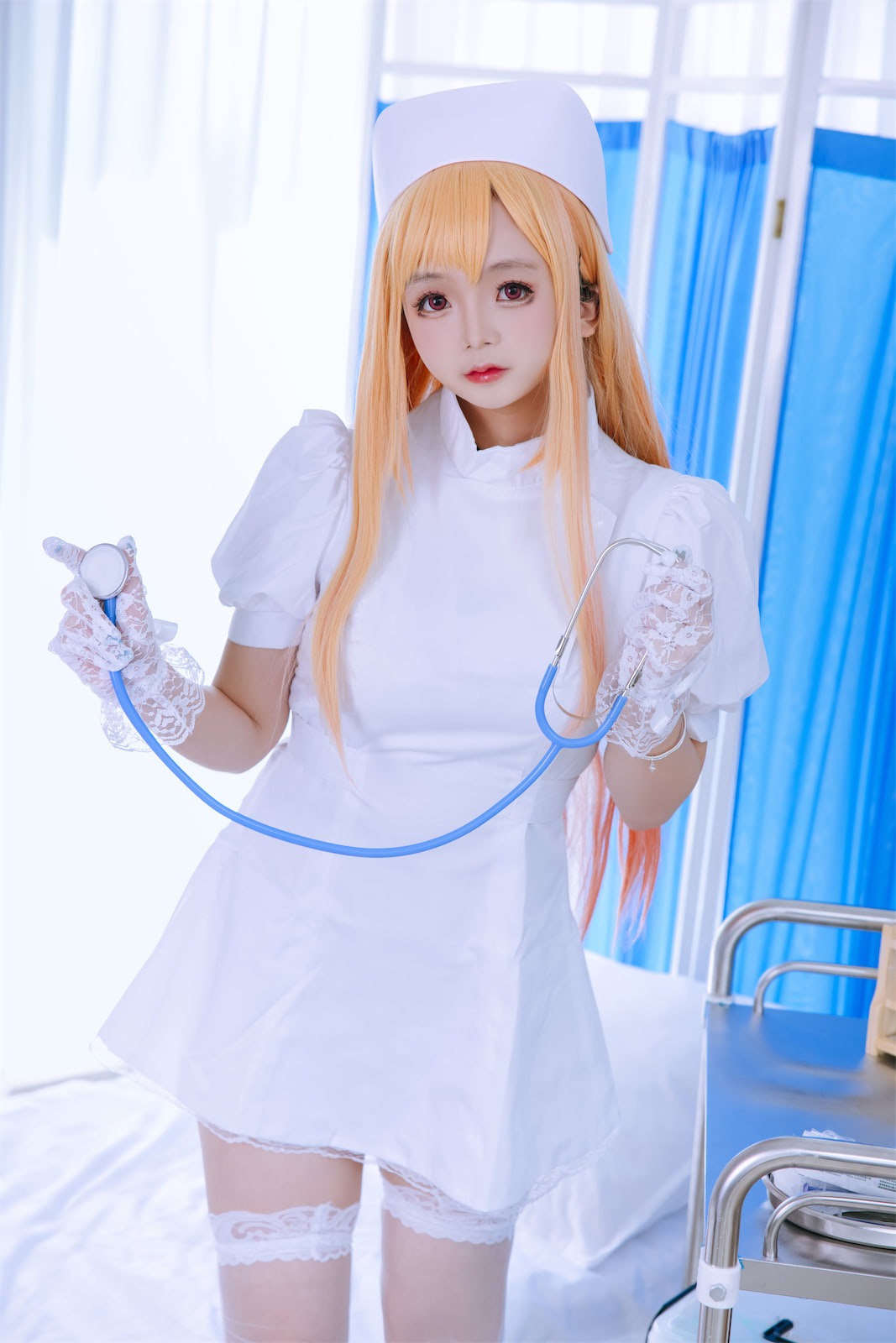 日奈娇 更衣人偶海梦护士 17