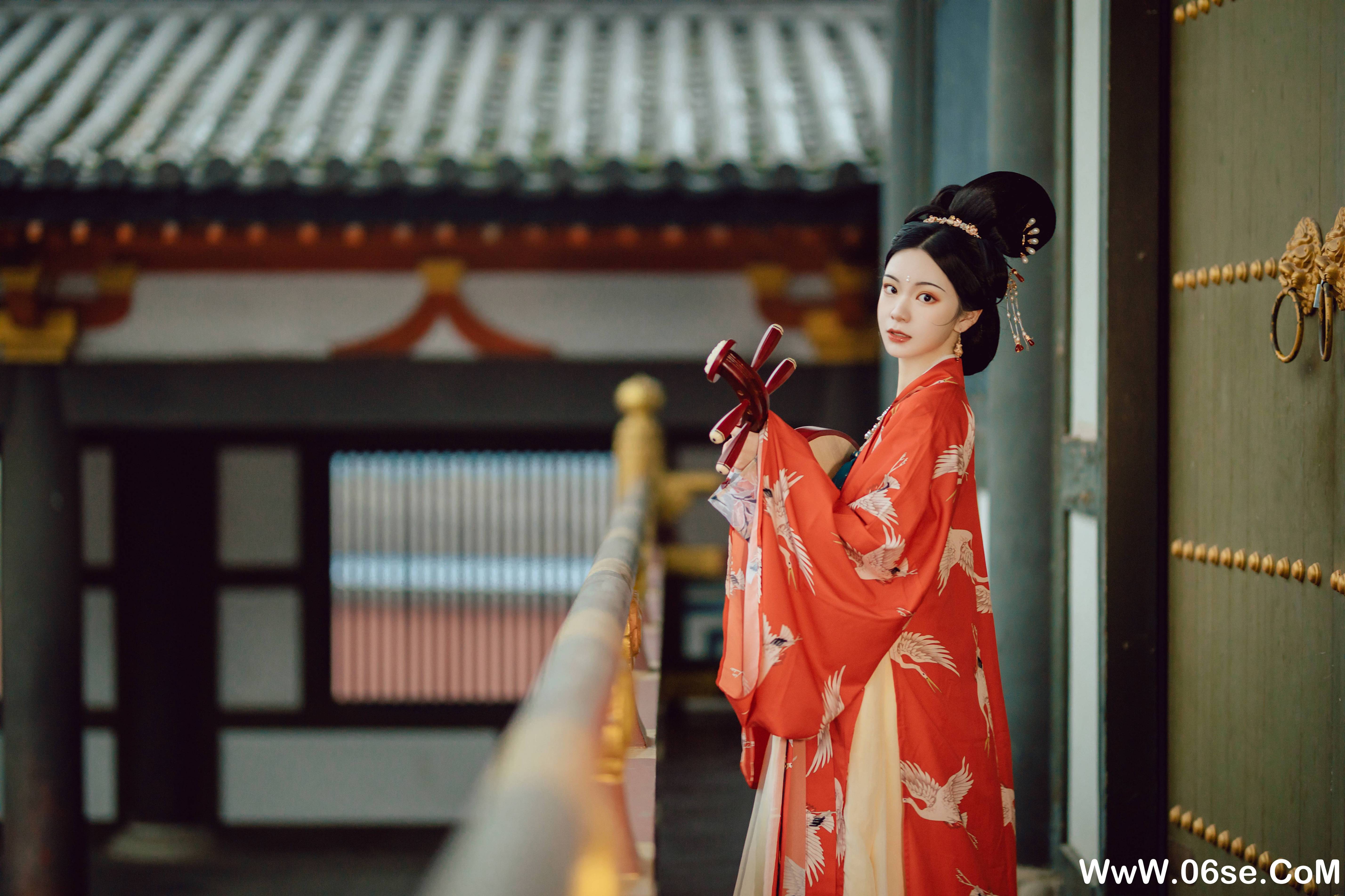 图片[18]-[YITUYU艺图语]2021.08.11 花露浓 薄荷[22+1P／360MB]-六色网