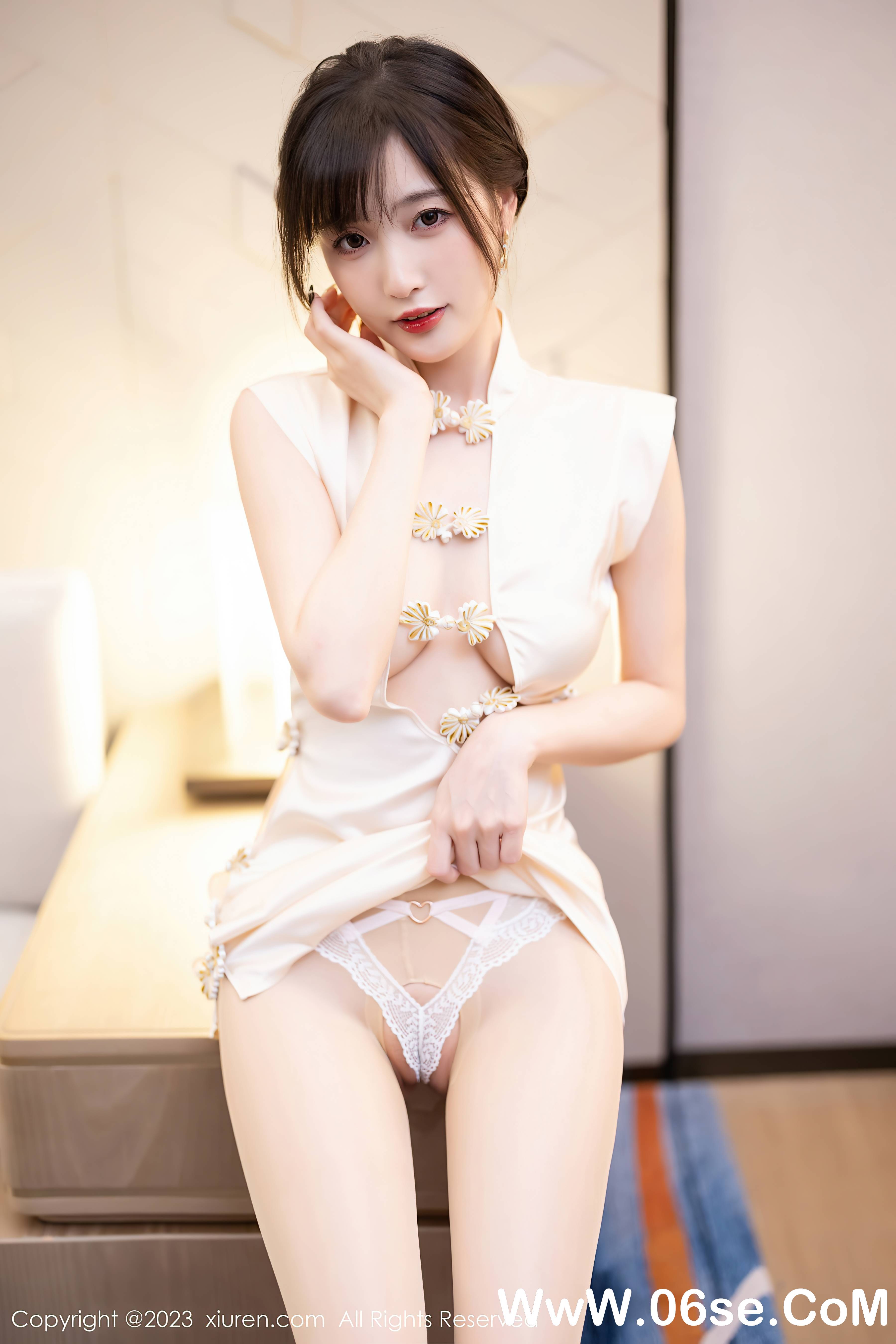 图片[15]-[XiuRen秀人网] 2023.04.19 NO.6600 林星阑-六色网