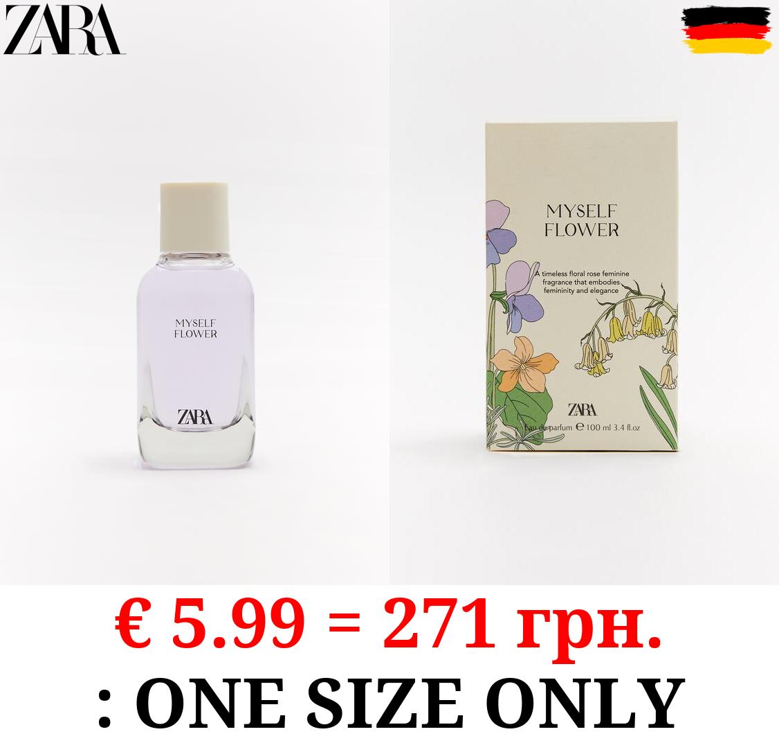 MYSELF FLOWER 100 ML / 3.38 oz