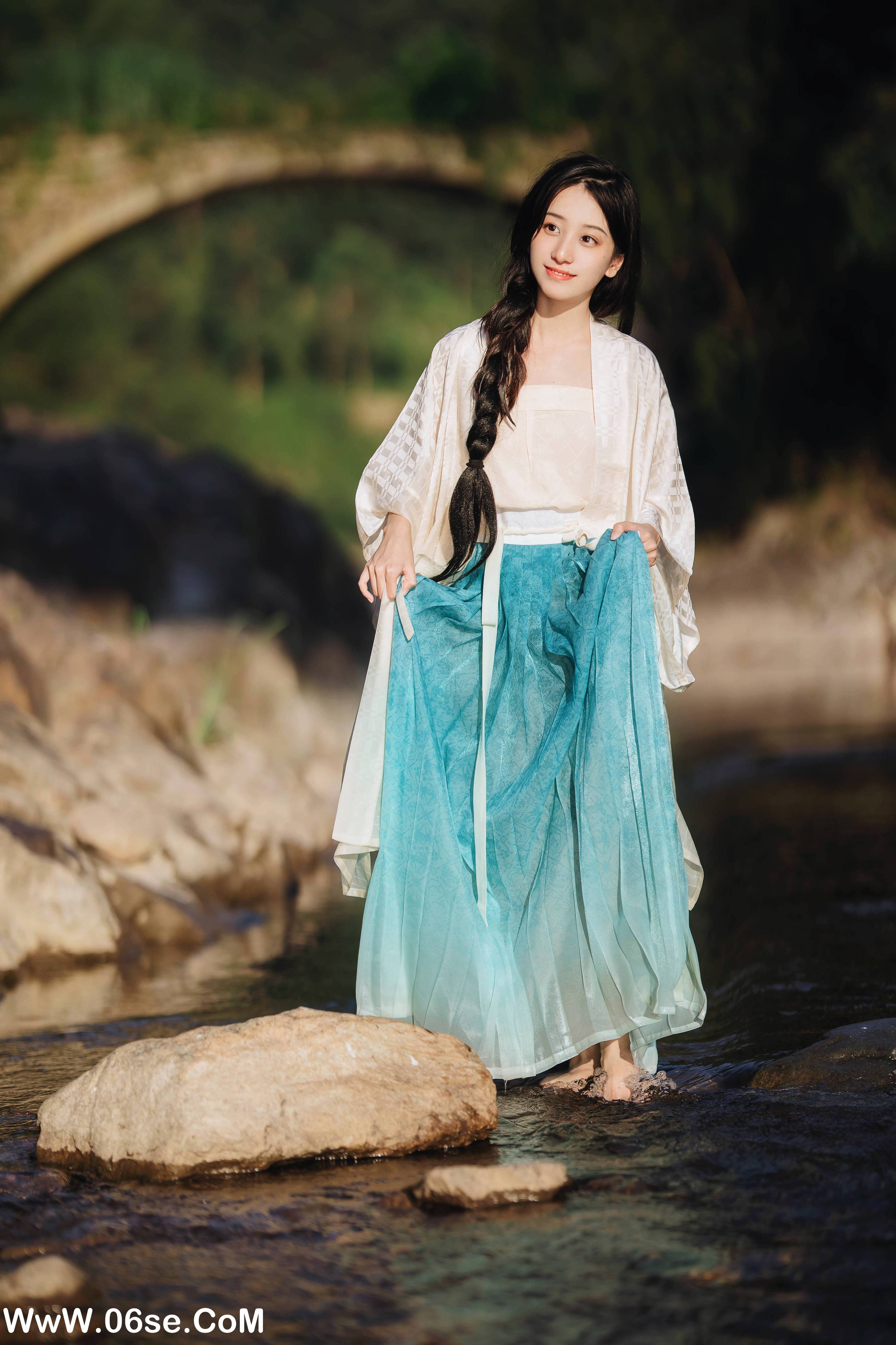 图片[12]-[YITUYU艺图语]2022.01.11 仙女洗头 小清菡呀[19+1P／102MB]-六色网