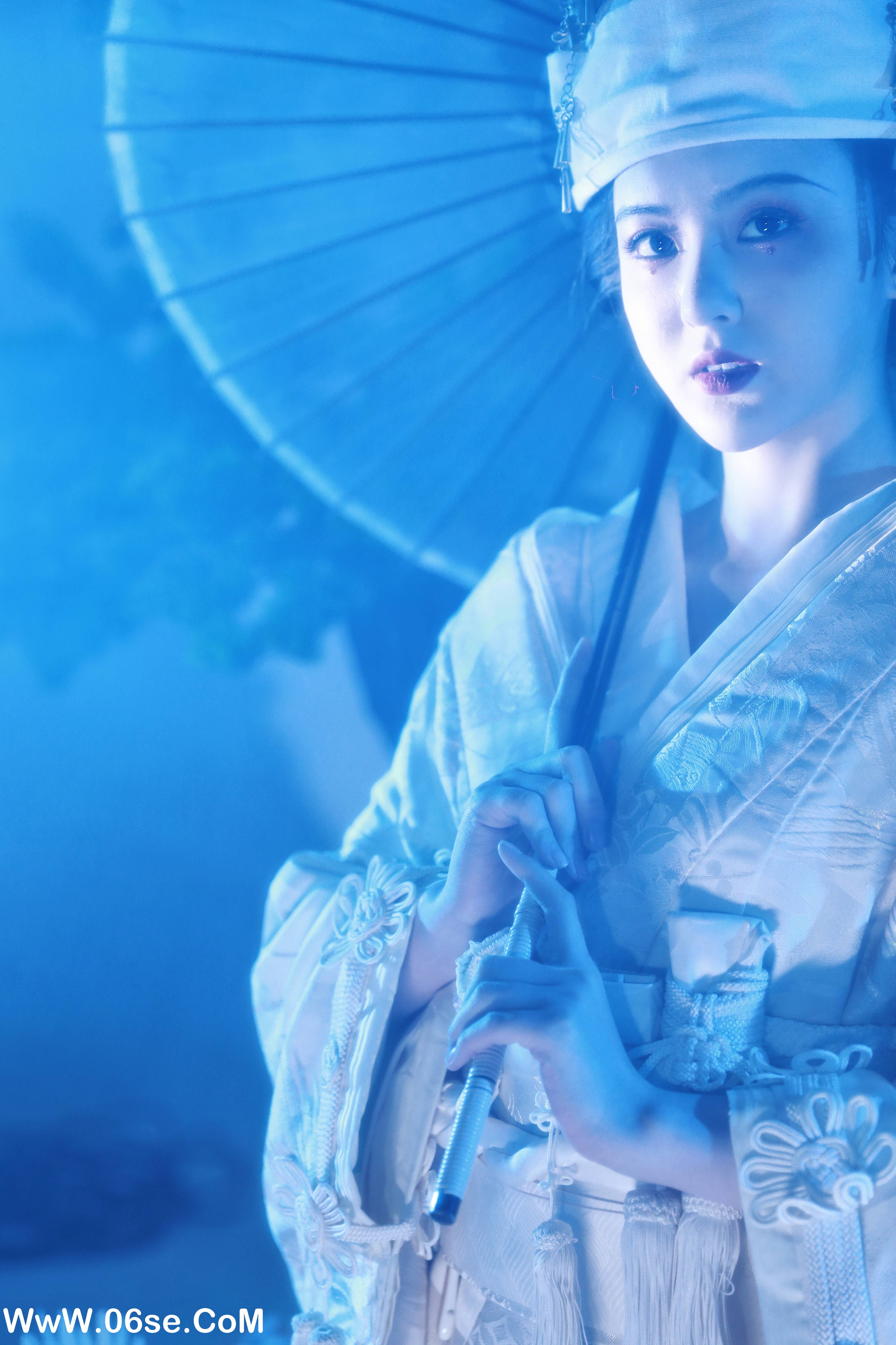图片[32]-[YITUYU艺图语]2022.10.11 白无垢 天晴后的樱花花[42+1P／451MB]-六色网