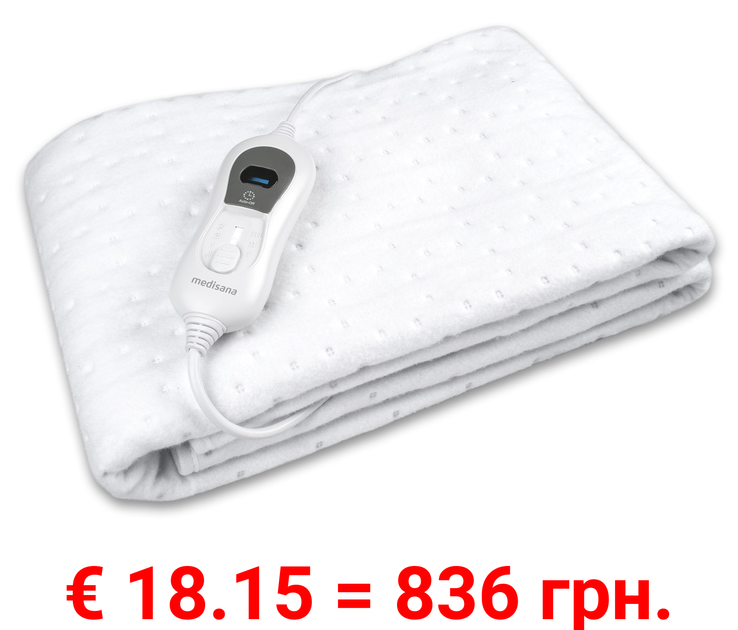 MEDISANA HU 665 Wärmeunterbett