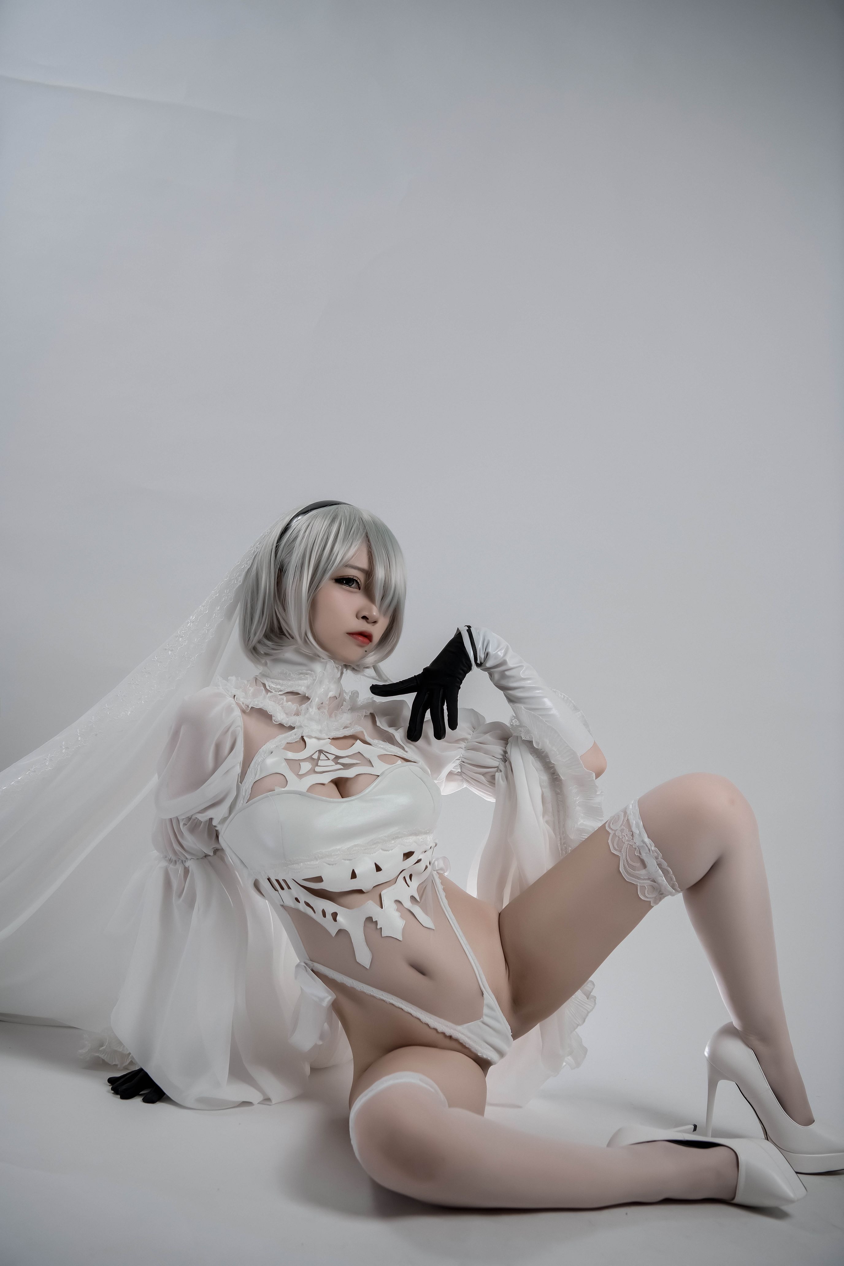 二佐Nisa-2b同人花嫁[26P] 20