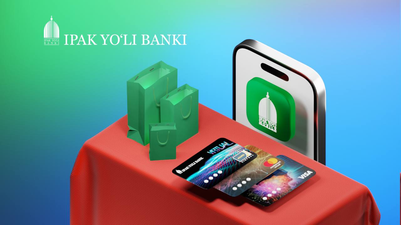 Ipak Yuli Bank – Telegram