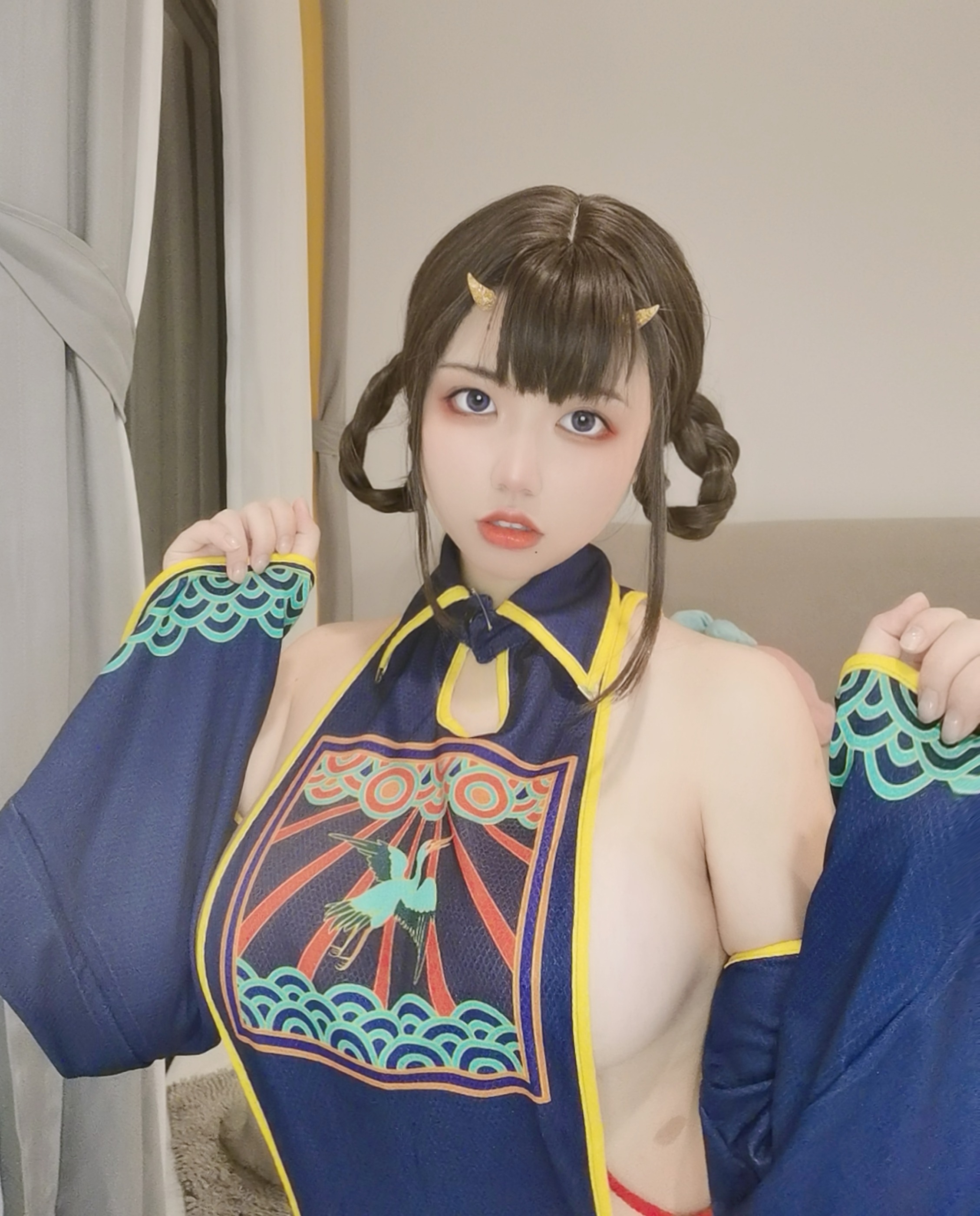 啊日日_Ganlory - NO.11 小僵尸 [20P3V-65MB] 5