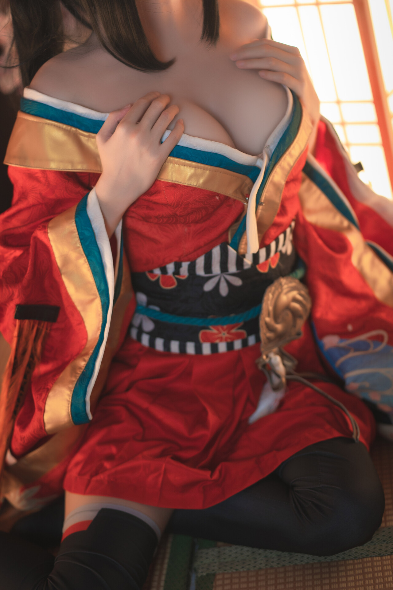 [西园寺南歌] 大鳯 原皮 Taihou - Azur Lane 30