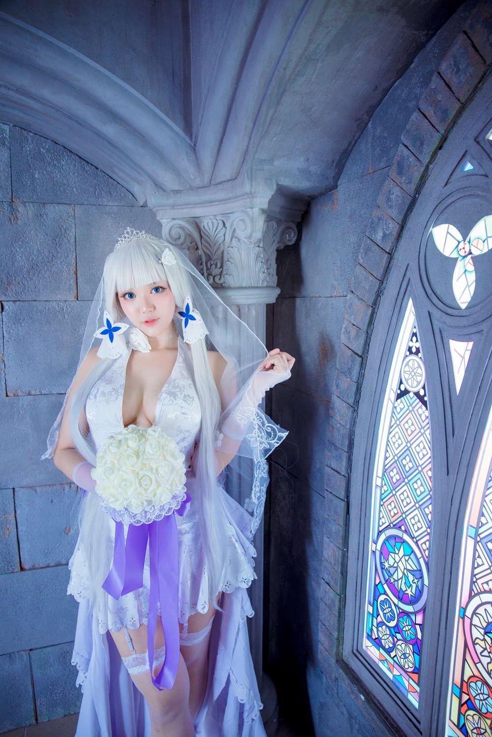 [Ying Tze] Illustrious Wedding Dress 8