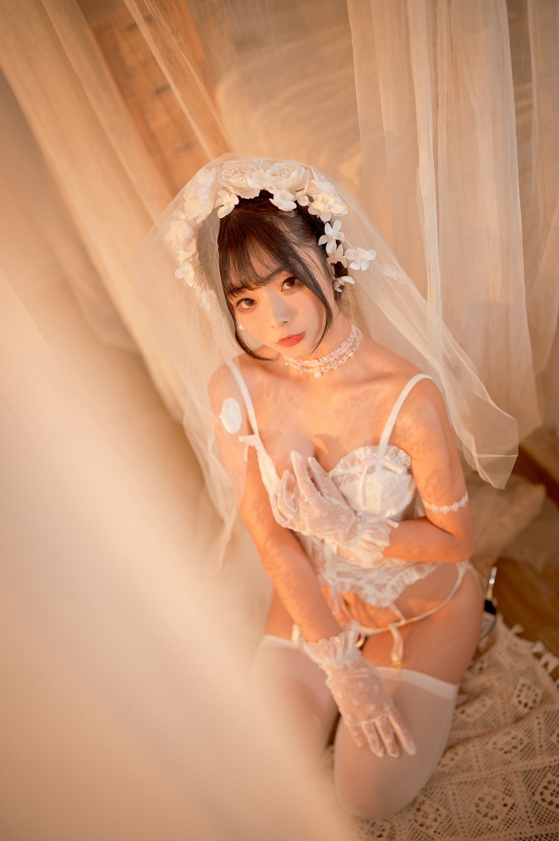 玉汇- 纯白花嫁 [60P] 7