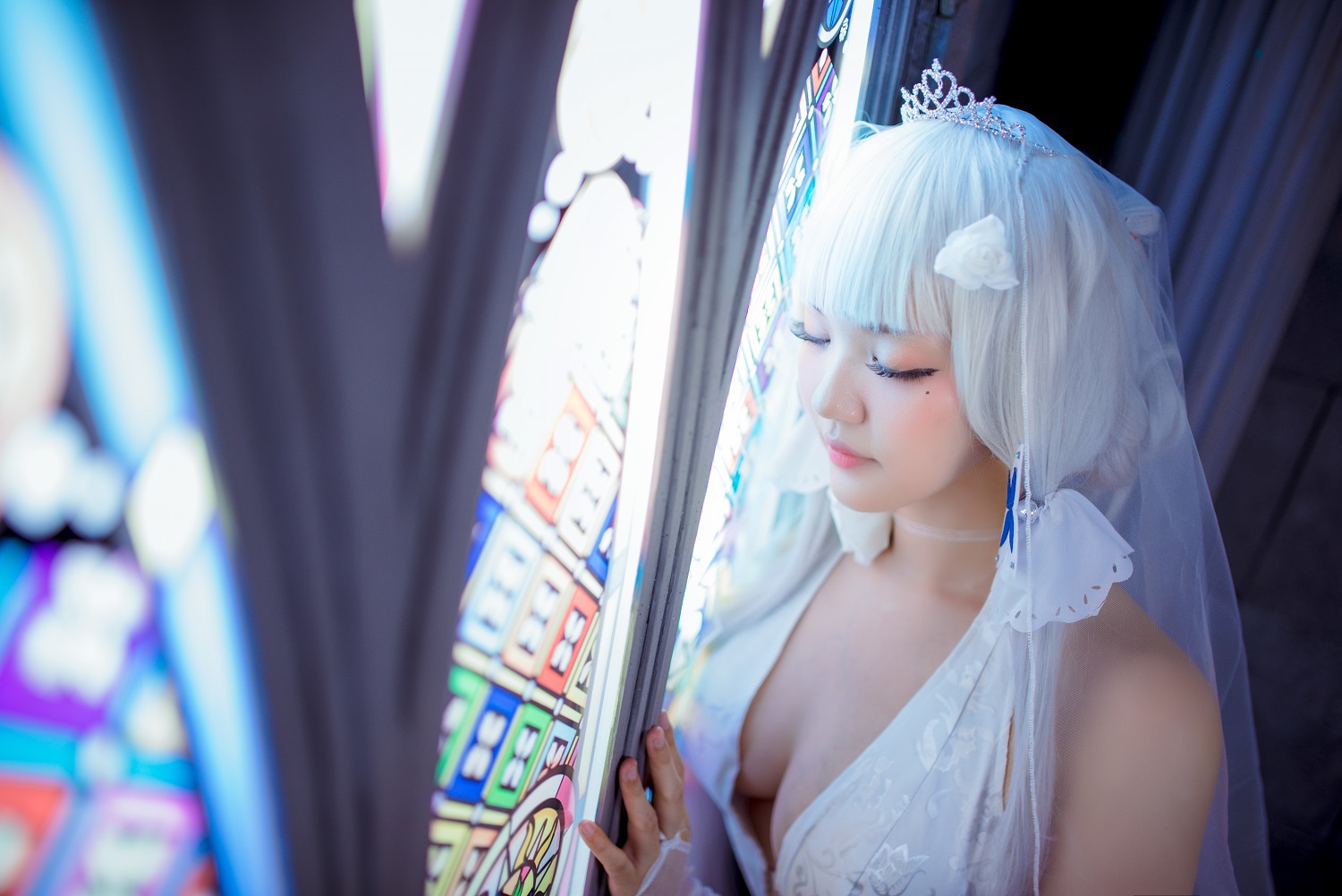 [Ying Tze] Illustrious Wedding Dress 19