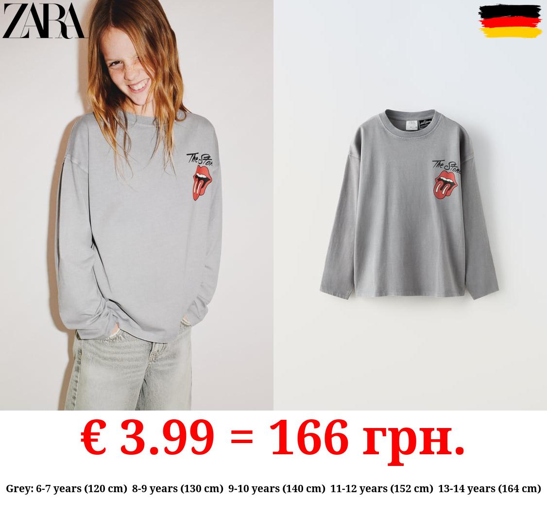 THE ROLLING STONES ® T-SHIRT