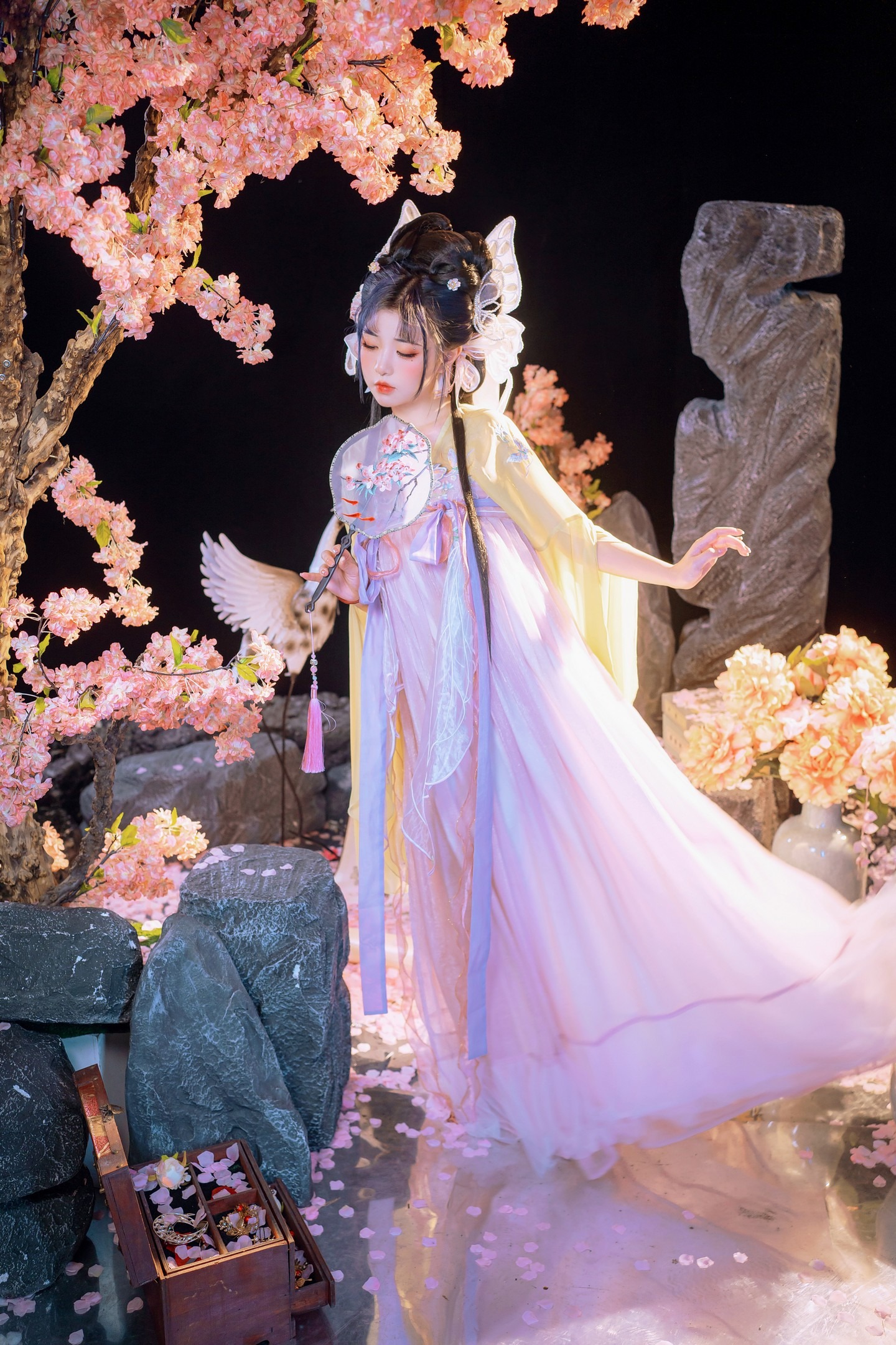 爆机少女喵小吉 - 如梦令 5