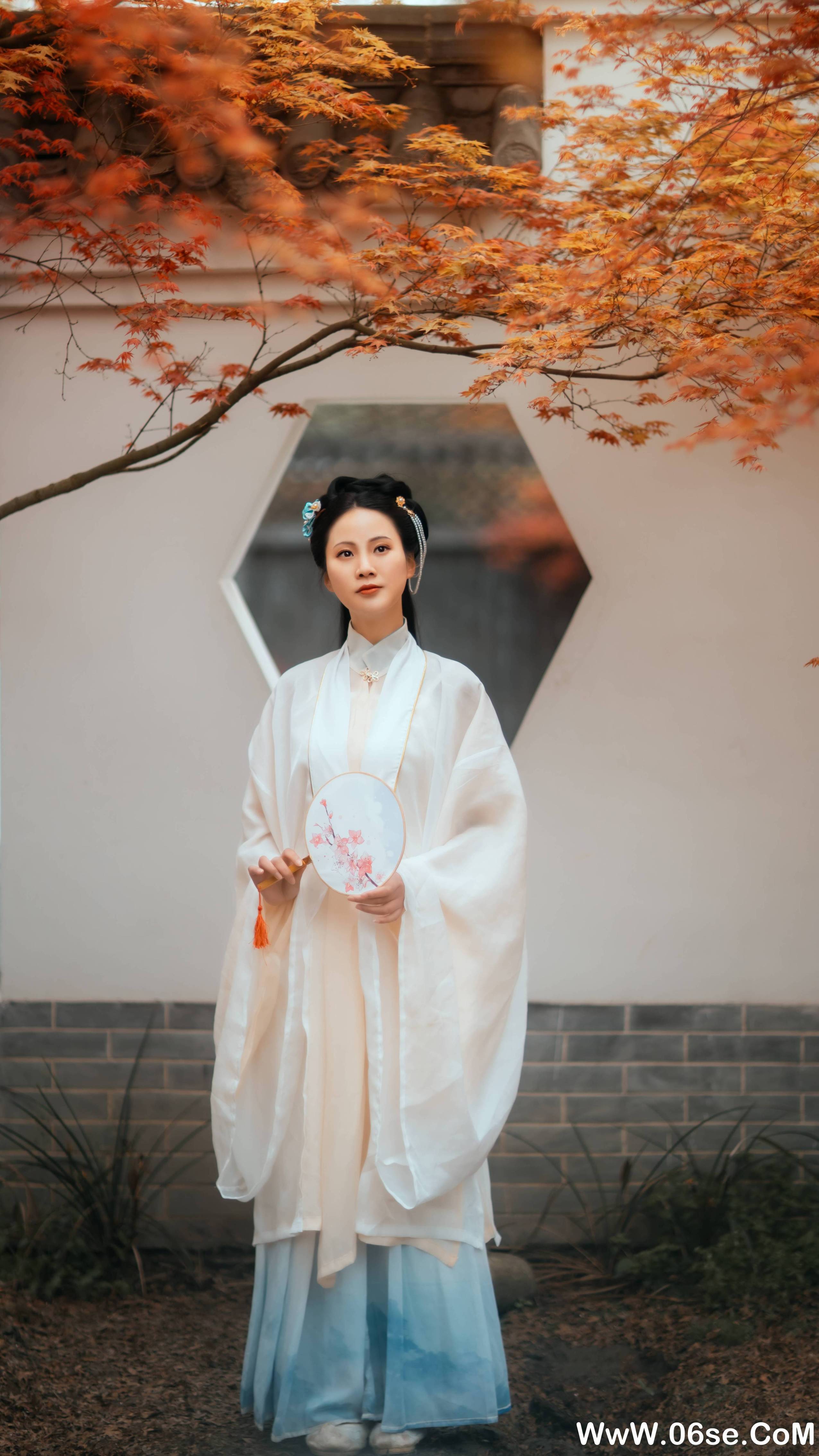 图片[17]-[YITUYU艺图语]2021.12.31 人间三月天 梅梅[22+1P／349MB]-六色网