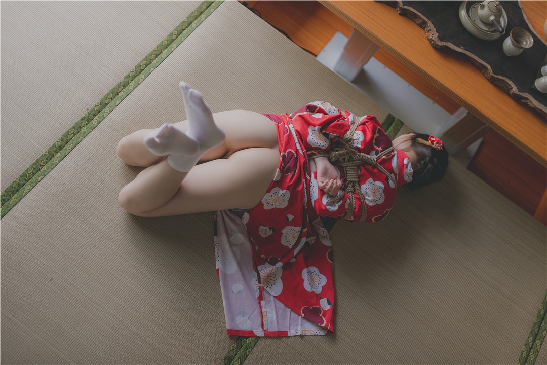 柚木 第27季 [和服捆綁] 58P 7