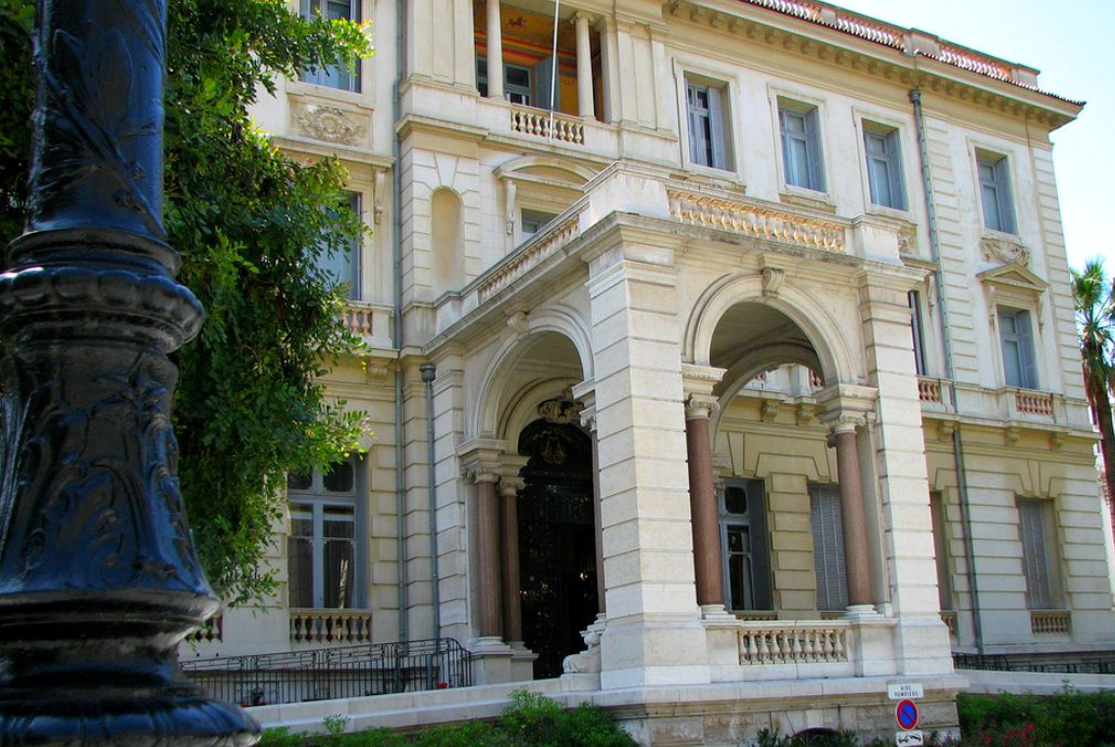 Nice museums. Музей Массена (Musée Massena). Музей Массена в Ницце. Villa Massena nice.