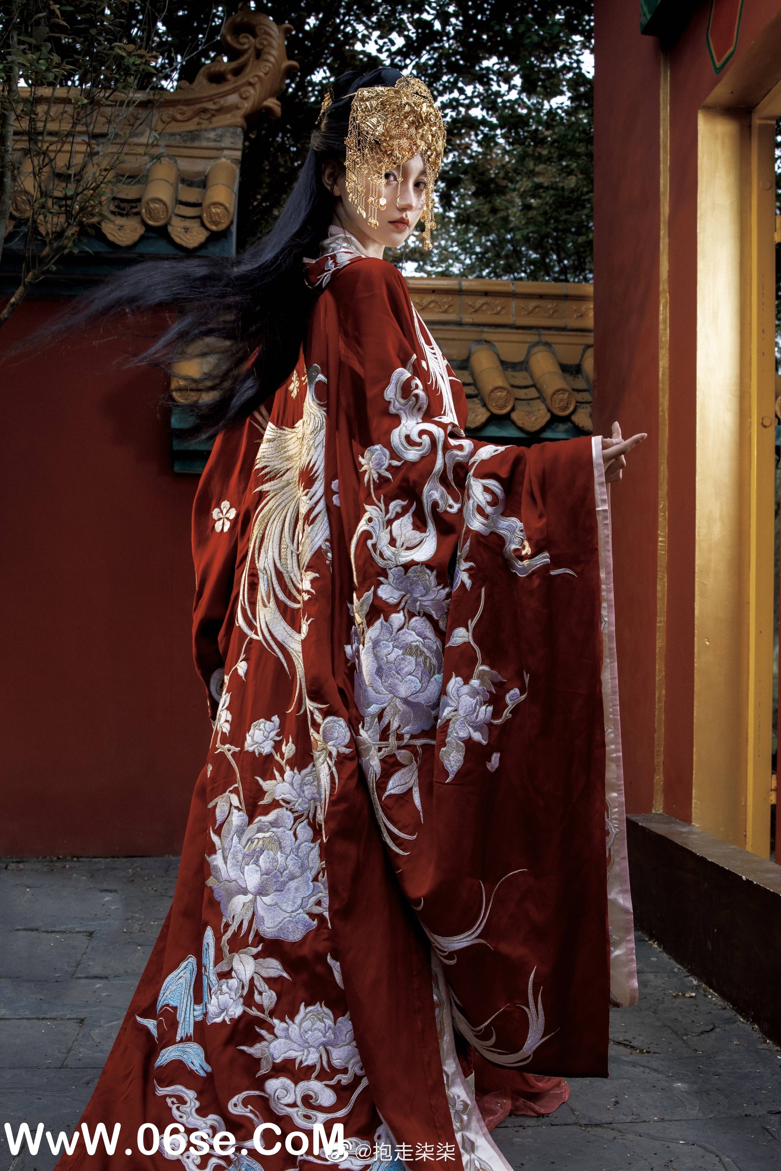 图片[152]-079 迷失幻境系列 – 第079期（汉服I国风） [154P-787.43 MB]-六色网