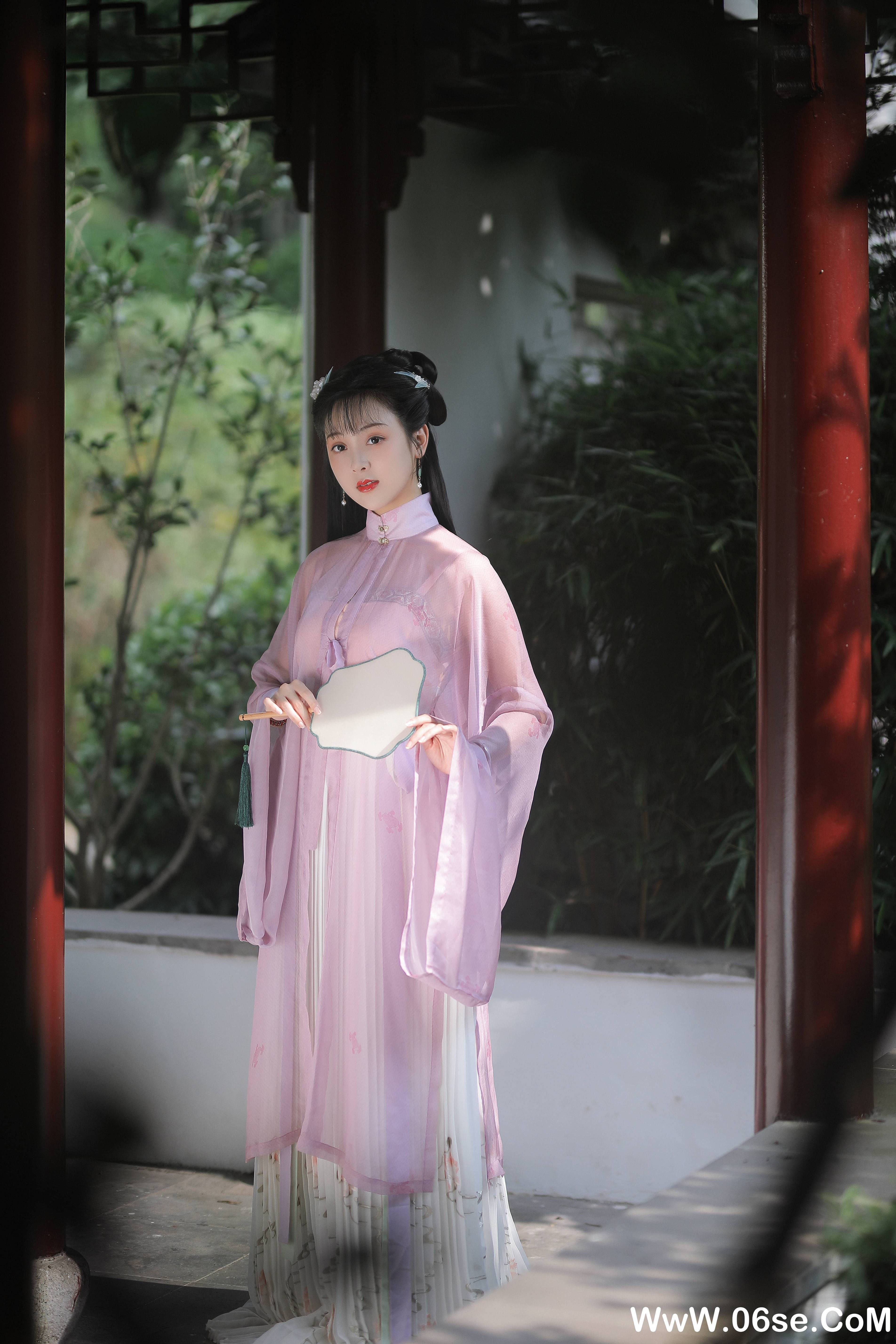 图片[26]-[YITUYU艺图语]2021.08.25 春来弱柳新 煜月[30+1P／644MB]-六色网