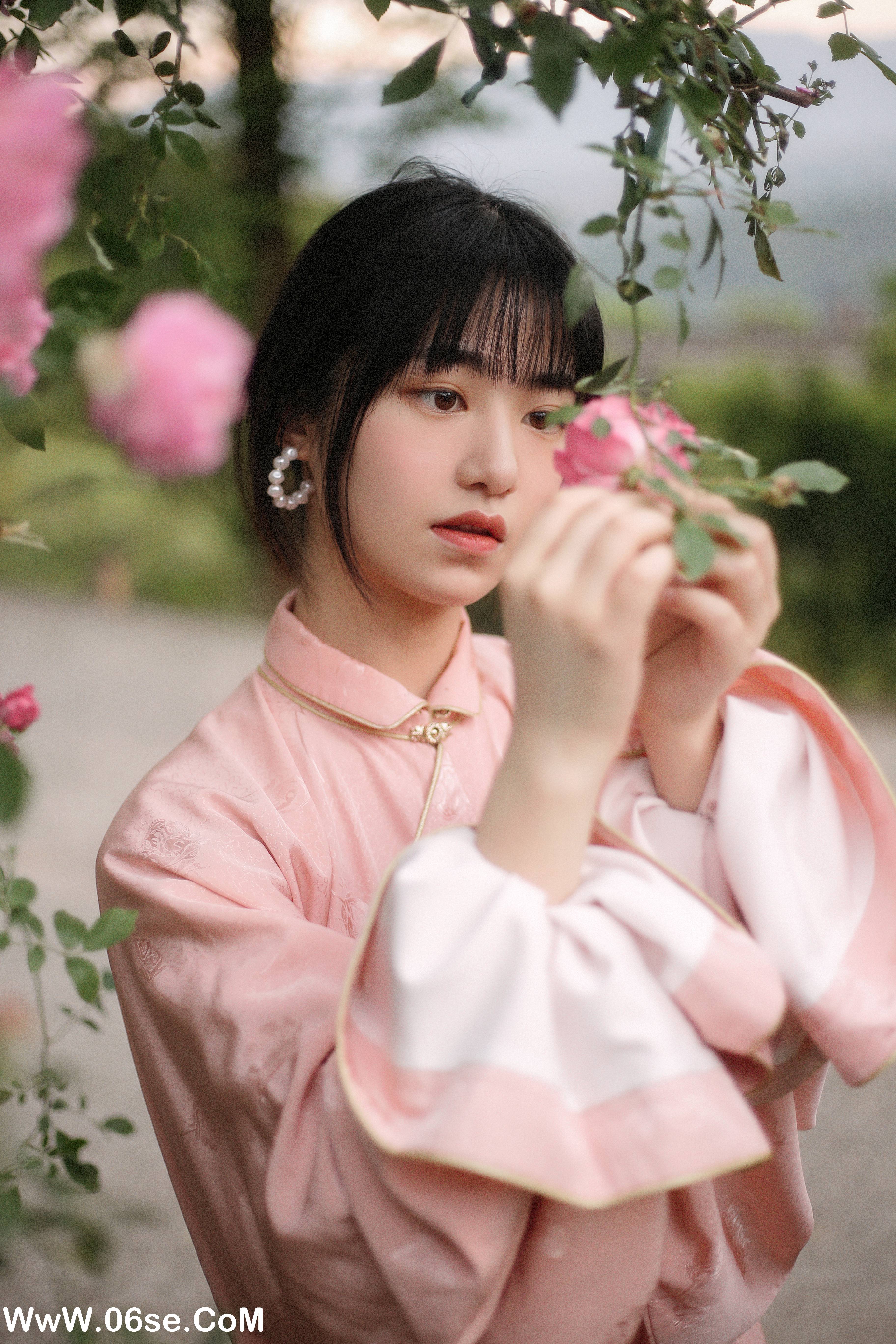 图片[19]-[YITUYU艺图语]2022.09.22 蔷薇花开 panniling[29+1P／591MB]-六色网