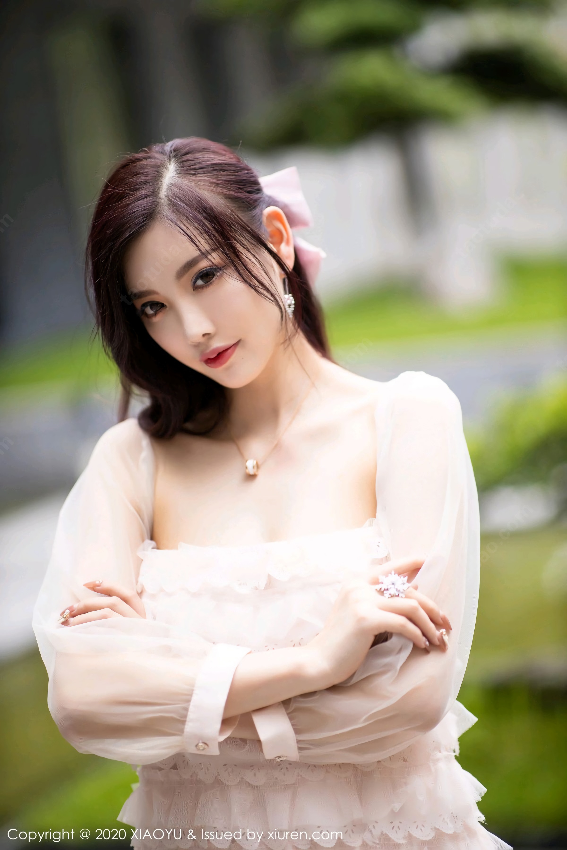 [XIAOYU语画界] VOL.358 杨晨晨sugar 71P 68
