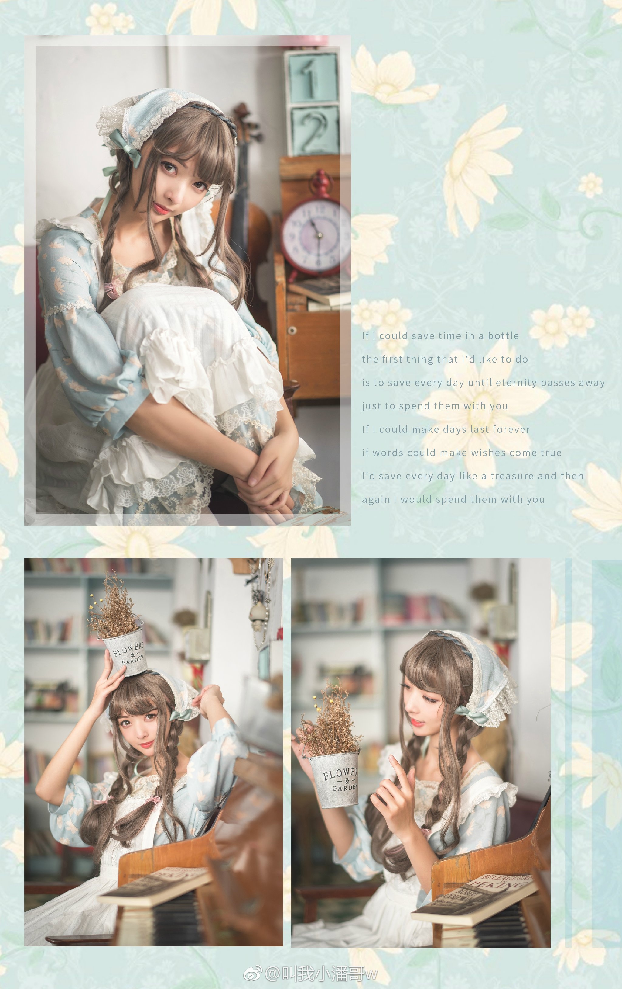 图片[82]-010 迷失幻境系列 – 第010期（洛丽塔lolita小裙子） [148P-356.38 MB]-六色网