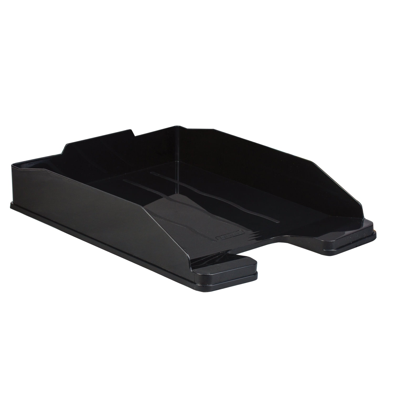 Лоток горизонтальный для бумаг СТАММ LR – Telegraph