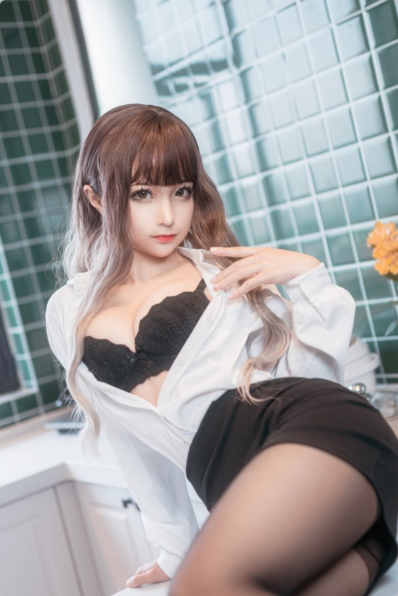 [Cos]蠢沫沫 - 制服[40P] 5