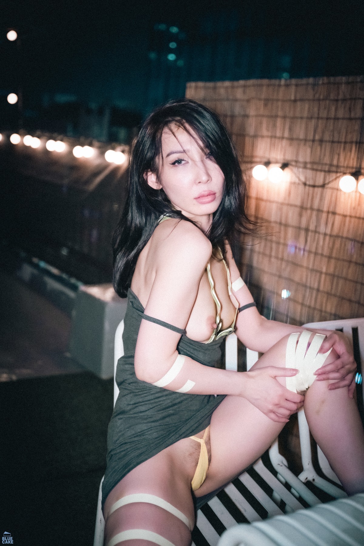 Sayuri 사유리, [BLUECAKE] Dangerous Level Set.01 10