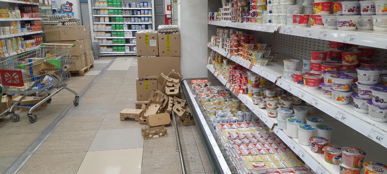 В Хабаровском крае замедлился рост цен на продукты