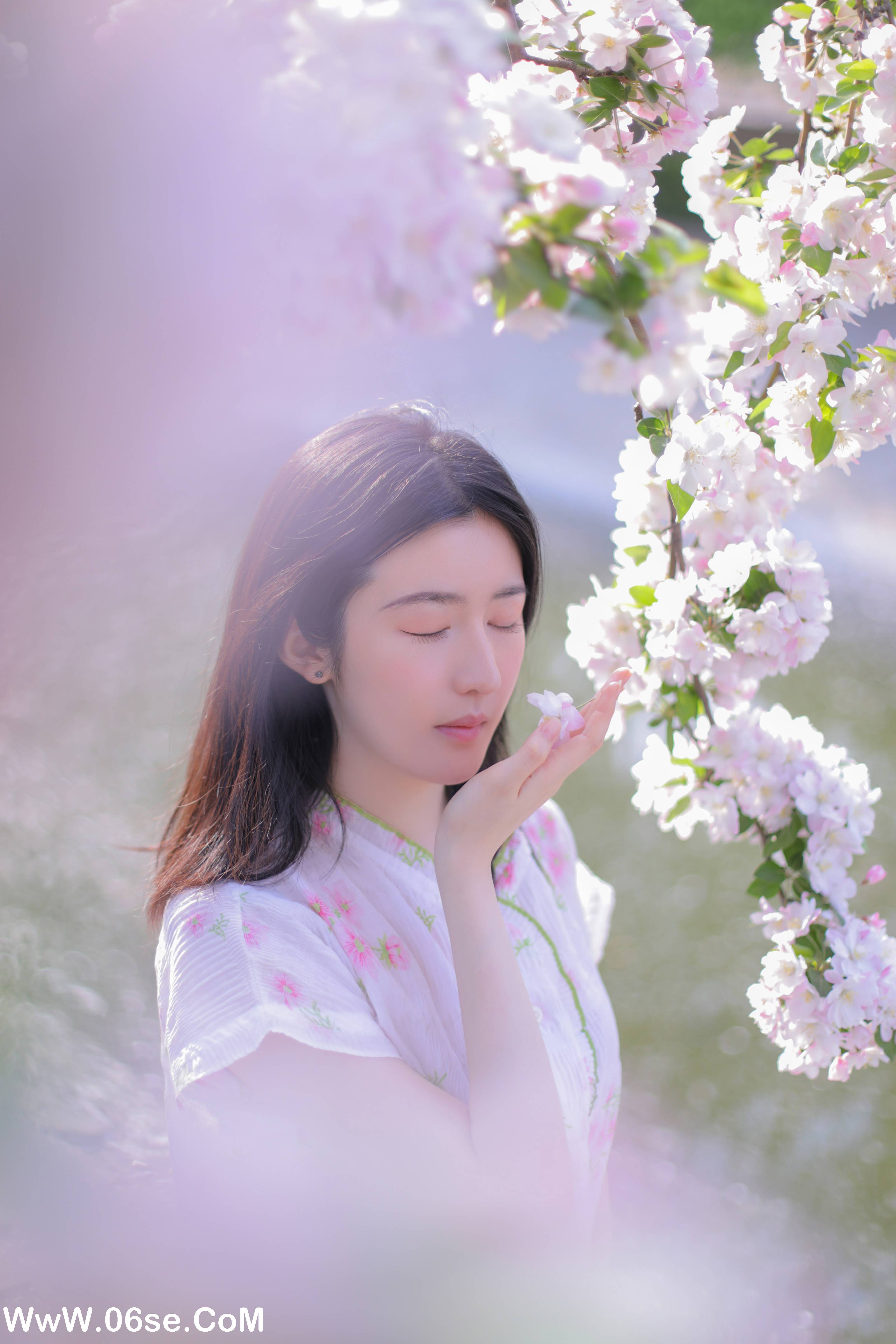 图片[22]-[YITUYU艺图语]2022.08.01 已觉春心动 oeil[28+1P／117MB]-六色网