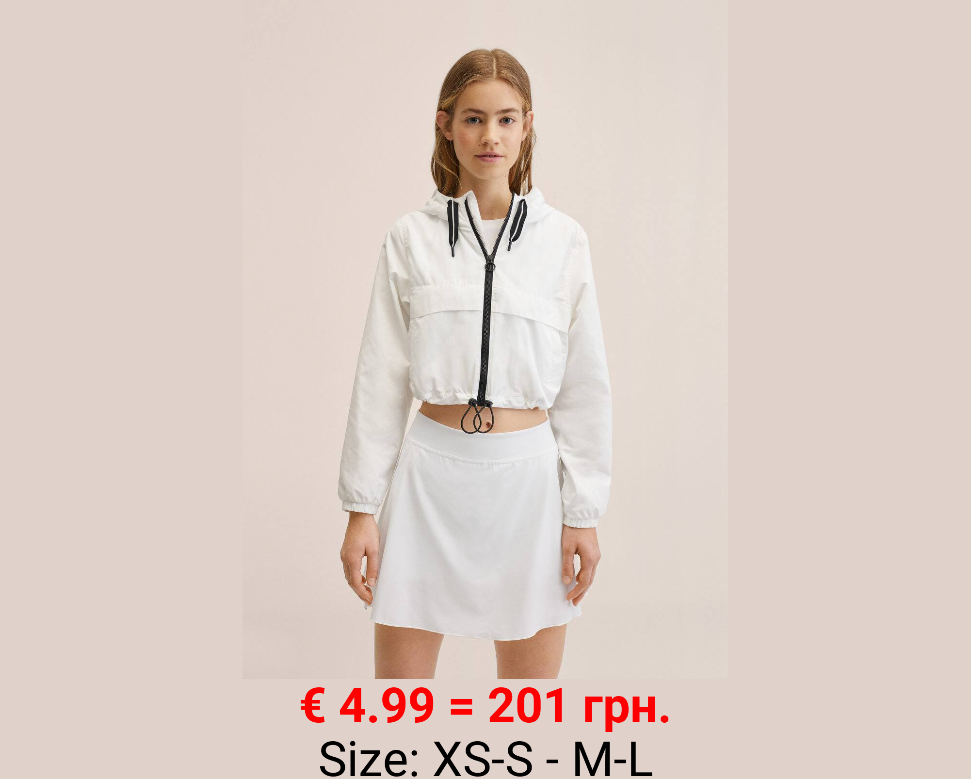 Falda pantalón deportiva