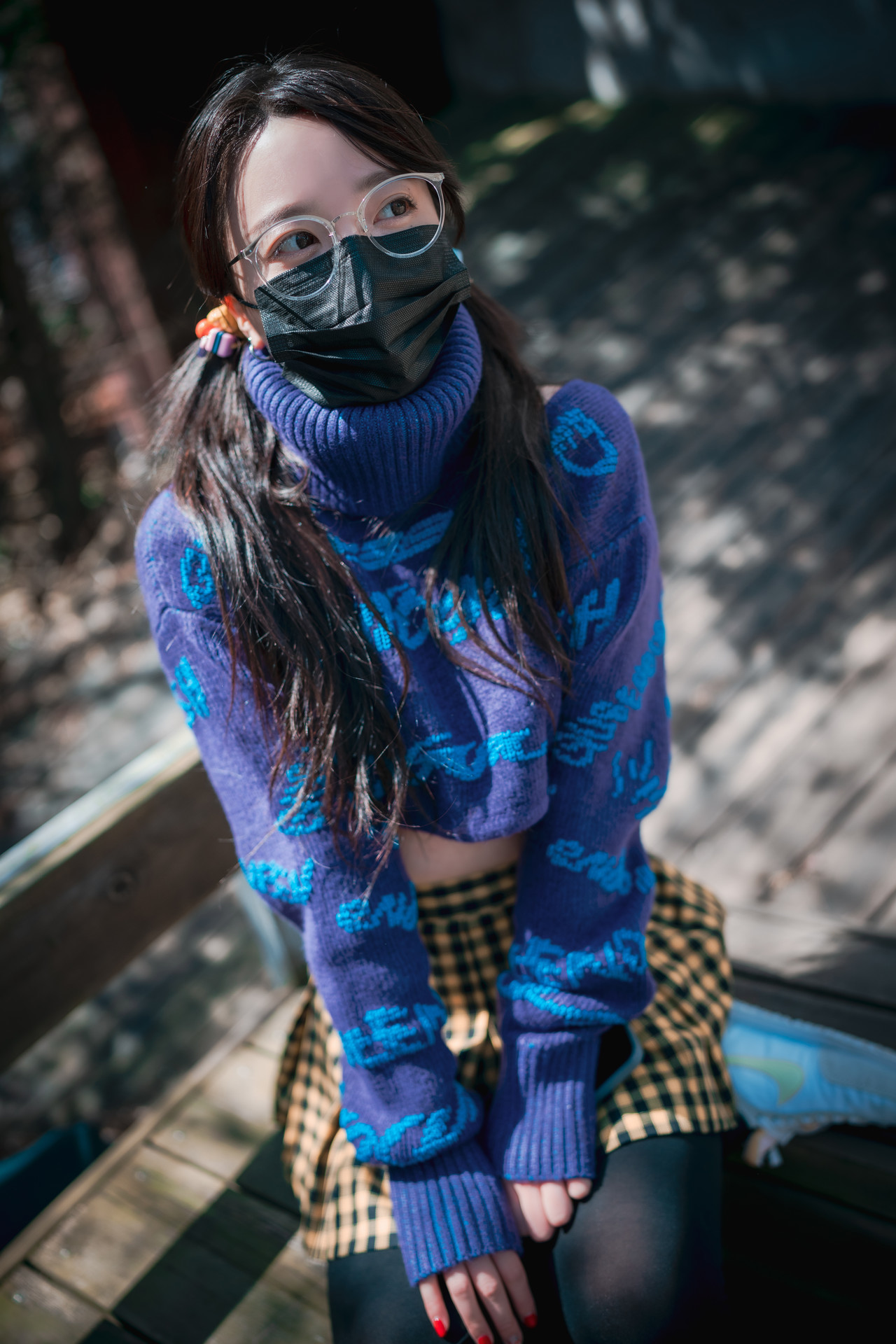 Son Yeeun 손예은, [DJAWA] Early Spring Walk in March Vol.2 (+S.Ver) Set.02 42