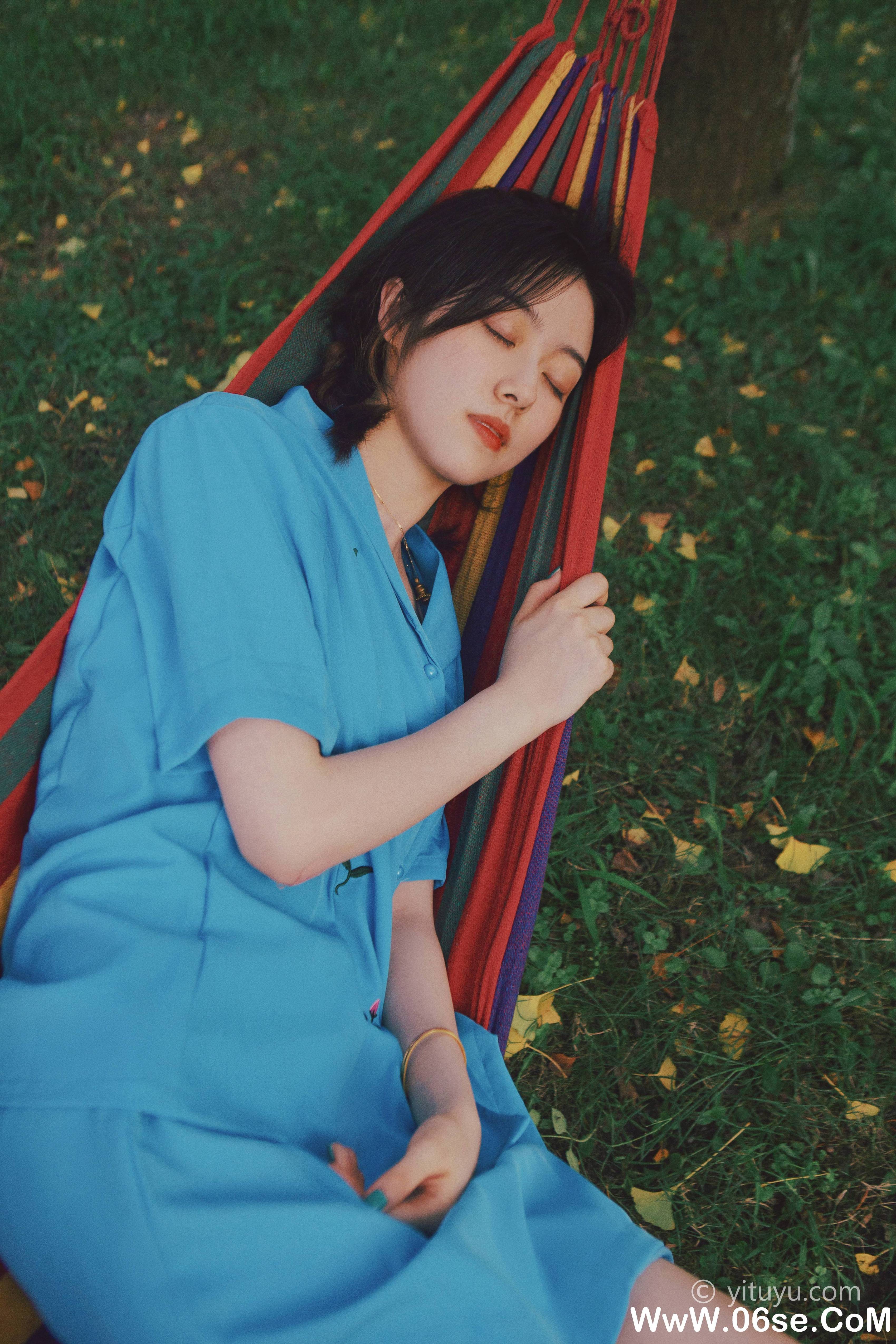 图片[23]-[YITUYU艺图语]2020.12.18 夏日伊始 而光阴皎洁n[23+1P／283MB]-六色网