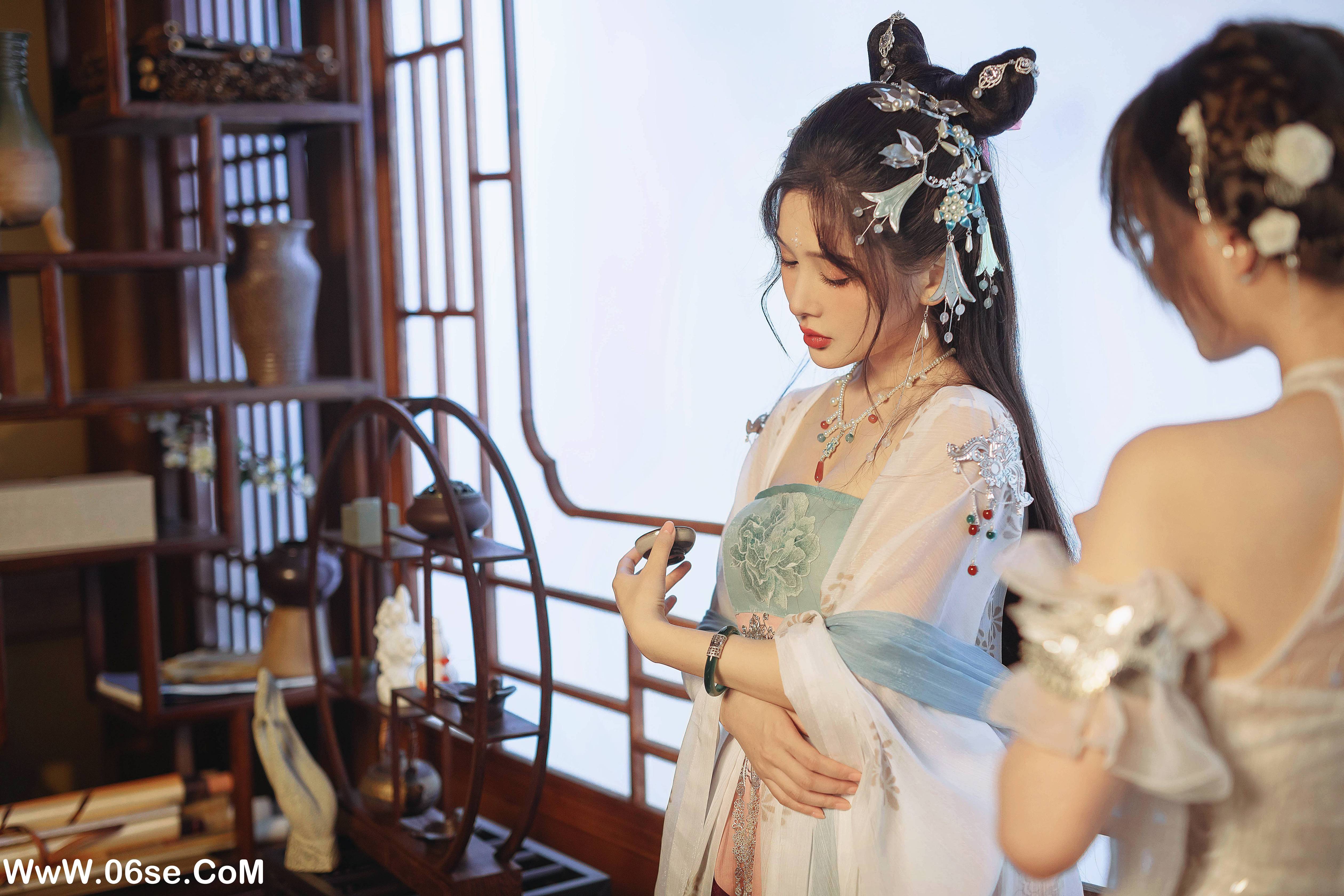 图片[10]-[YITUYU艺图语]2022.01.13 云影乘月 仓仓[23+1P／290MB]-六色网