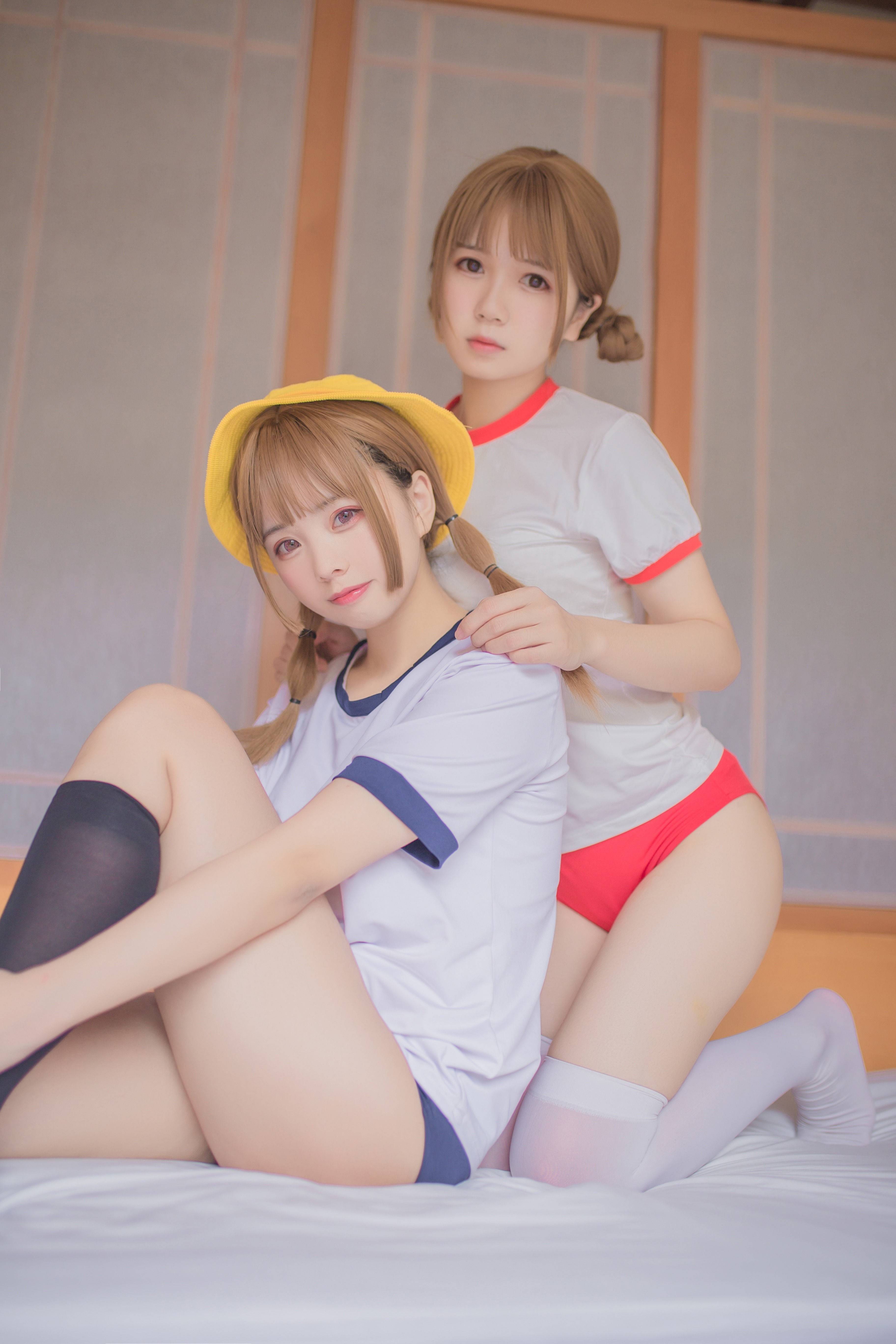 [Yoko宅夏]妹汤物语-校服 63P 63
