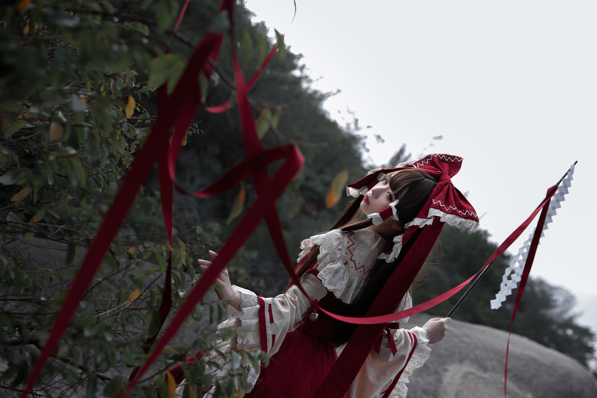 [G44不会受伤] Reimu Hakurei 博麗霊夢 灵梦 6