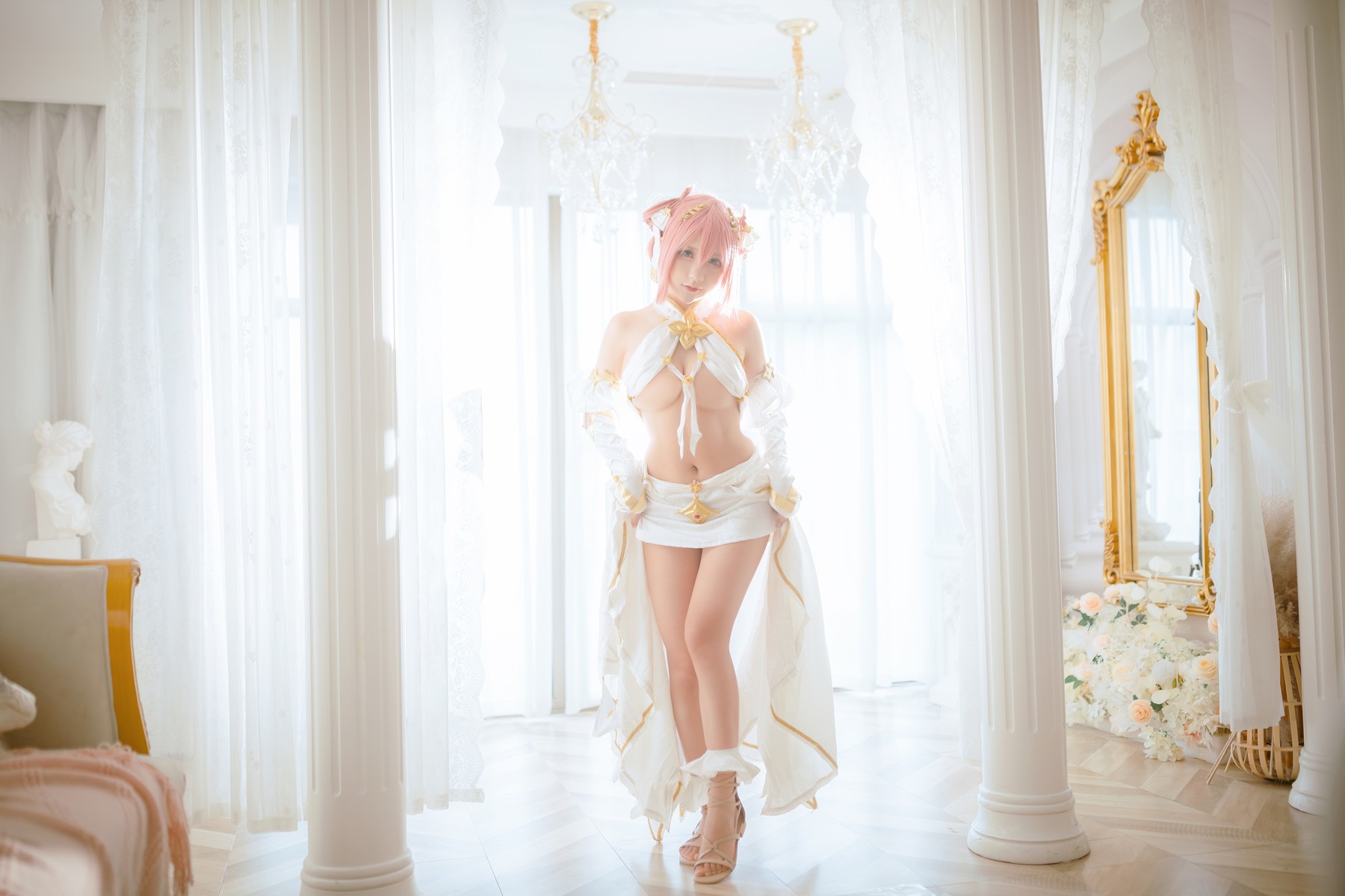 Cosplay 是一只熊仔吗 公主连结 草野優衣 29
