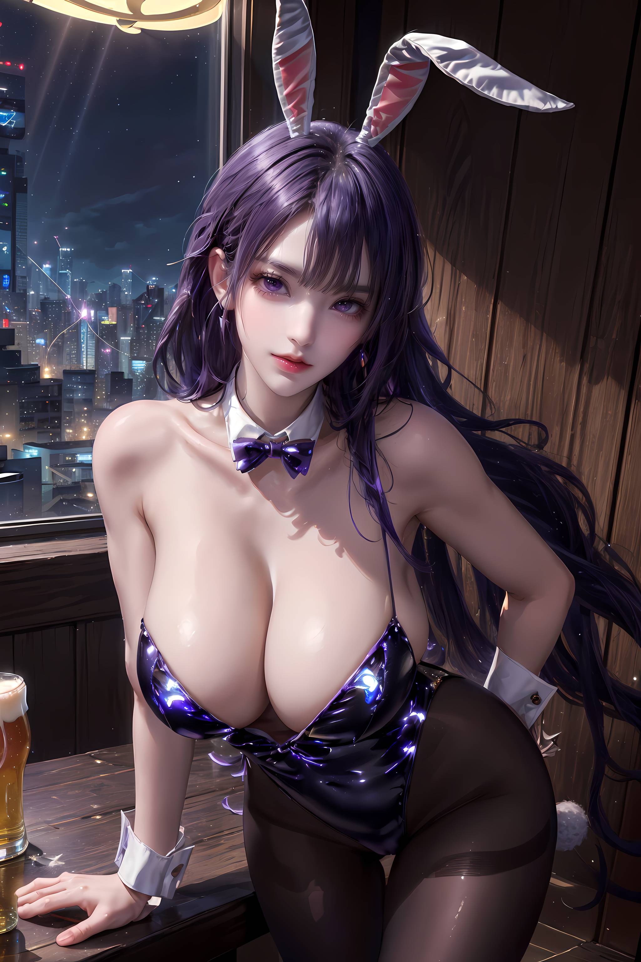 图片[2]-兔女郎-六色网