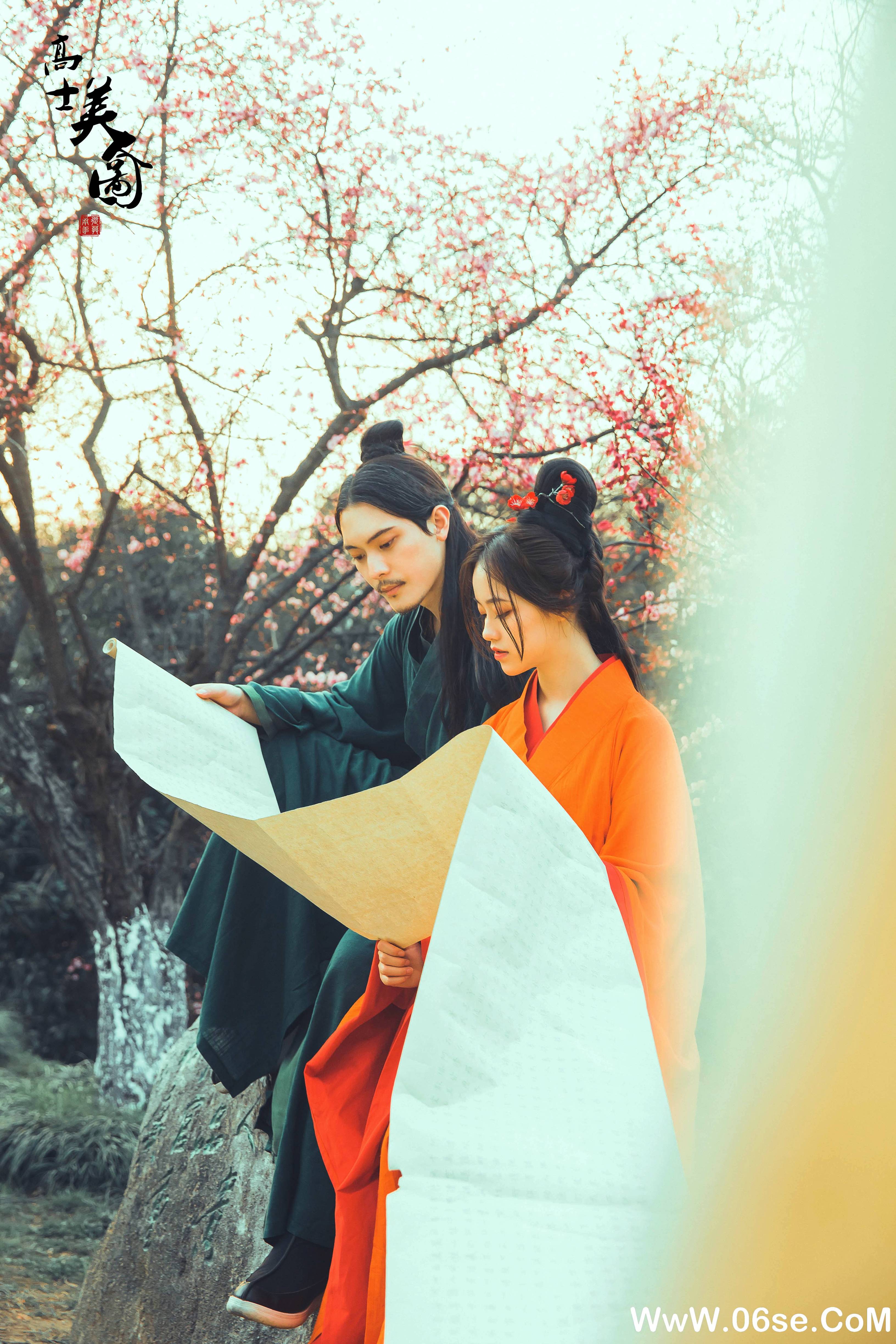 图片[12]-[YITUYU艺图语]2021.10.16 高士美人图 提提[22+1P／228MB]-六色网