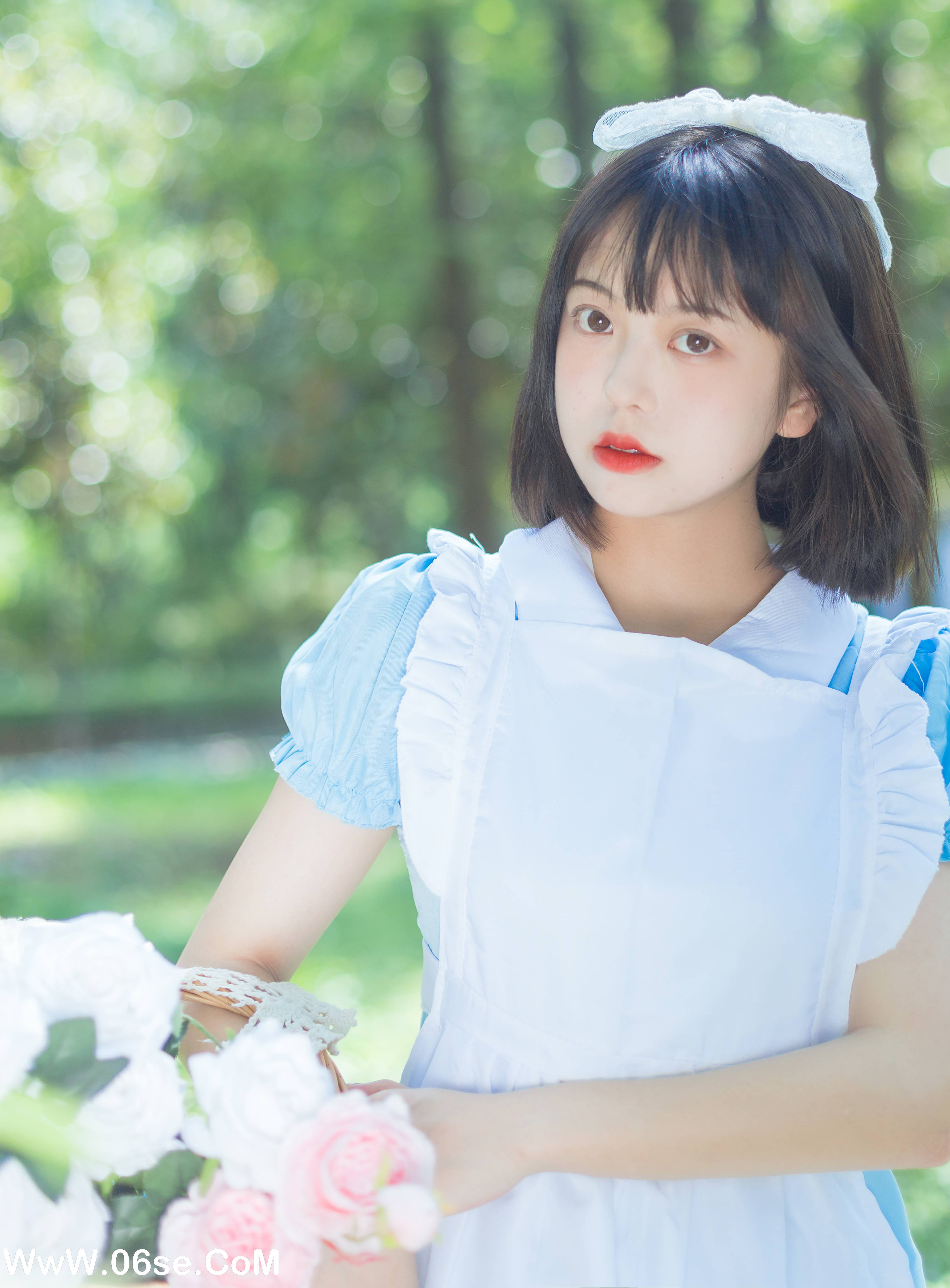 图片[8]-[YITUYU艺图语]2022.08.05 雏菊和草莓 哈吉麻花[31+1P／260MB]-六色网