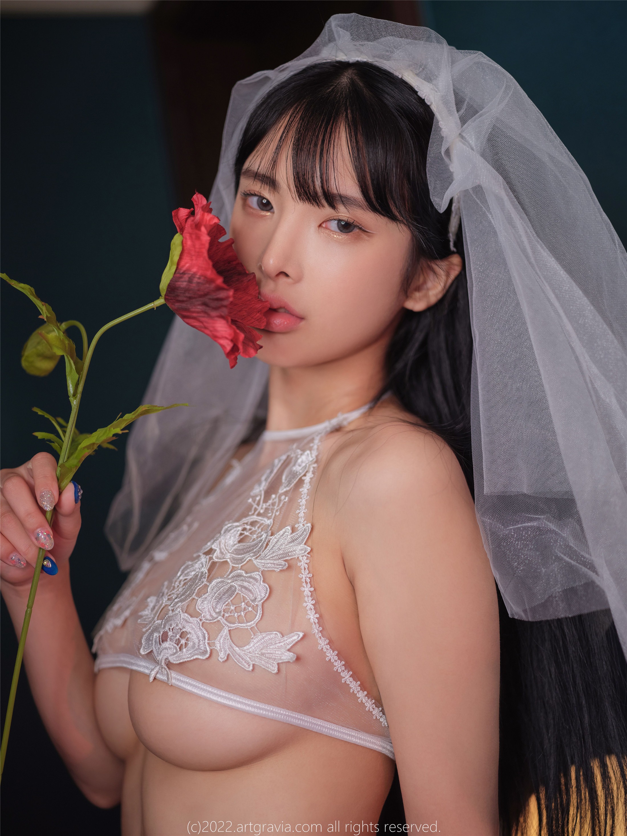 [ArtGravia] Vol.445 Leesnoww 91P 50