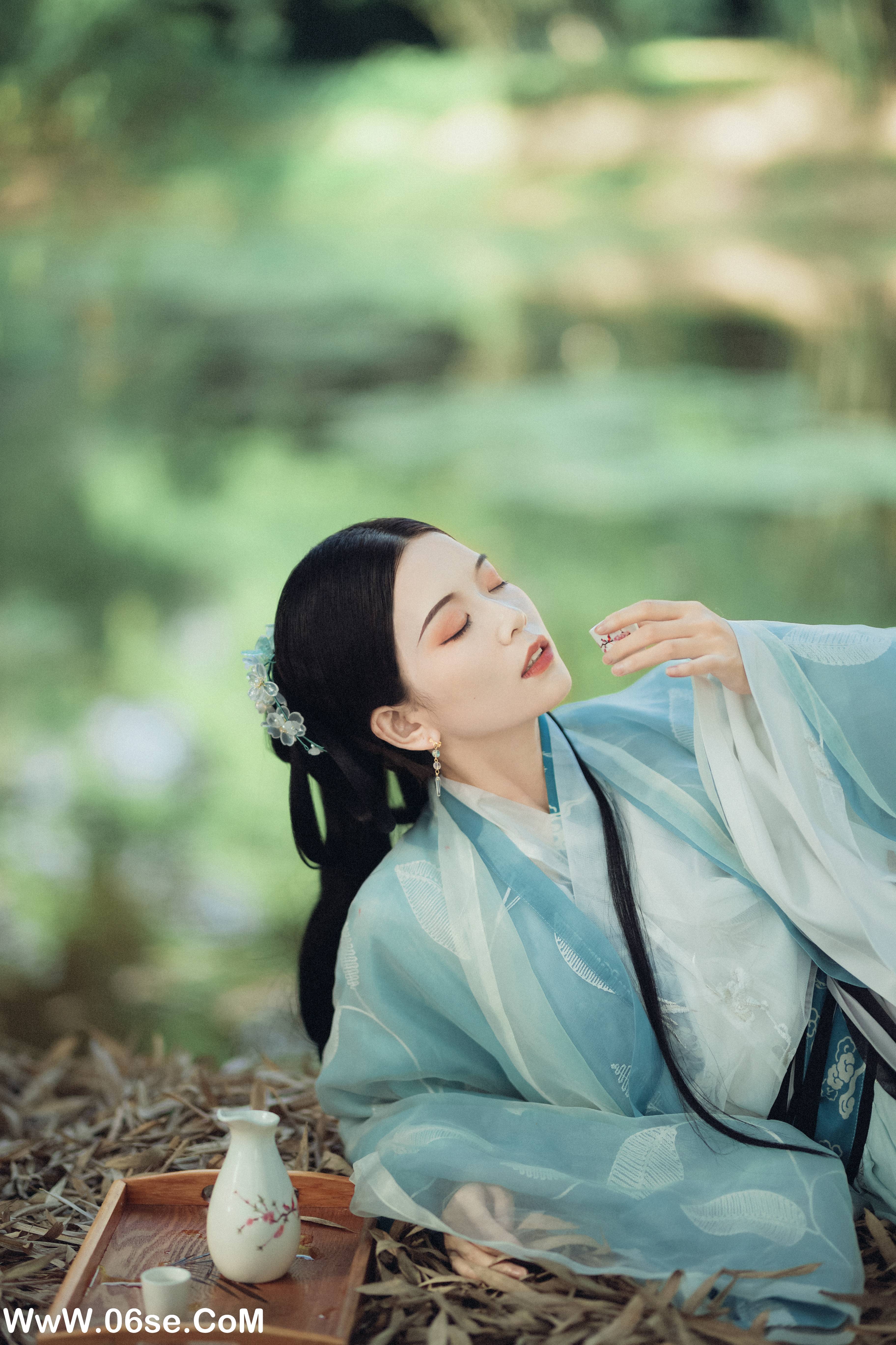 图片[15]-[YITUYU艺图语]2022.01.10 竹林饮酒 航子[30+1P／520MB]-六色网