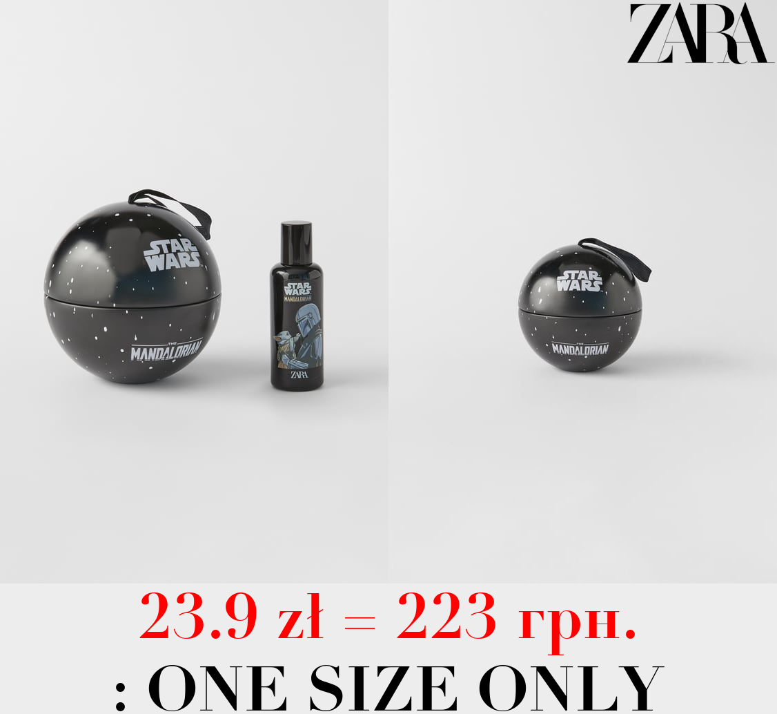 STAR WARS THE MANDALORIAN © DISNEY 30 ML / 1.01 oz