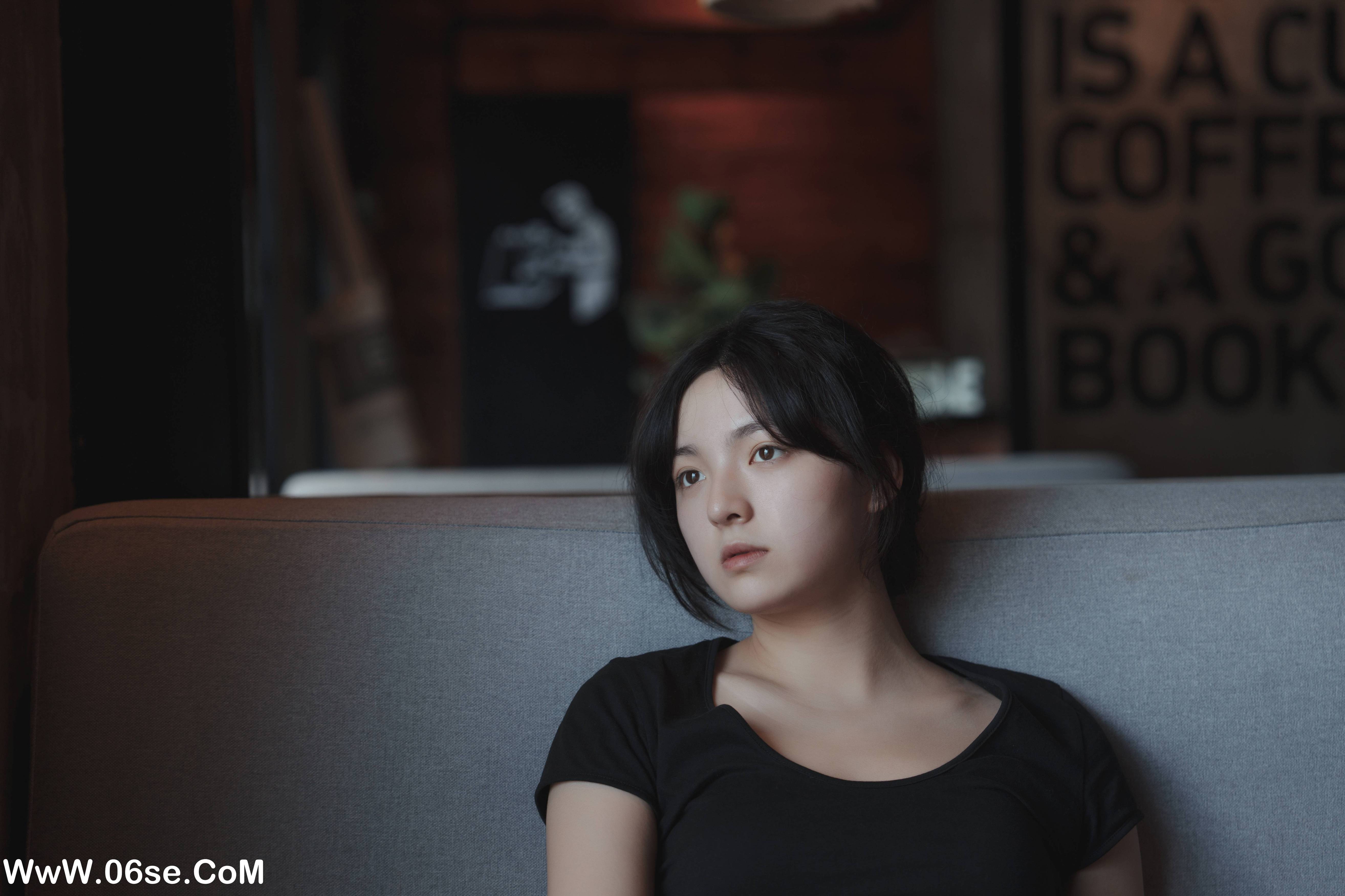 图片[26]-[YITUYU艺图语]2022.09.11 咖啡屋里的素颜女孩 dudu[31+1P／294MB]-六色网