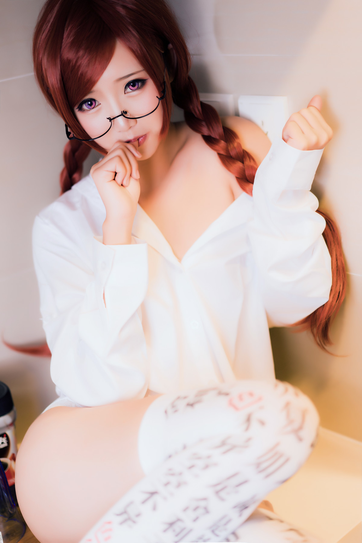 Cosplay 面饼仙儿 小女友2 2
