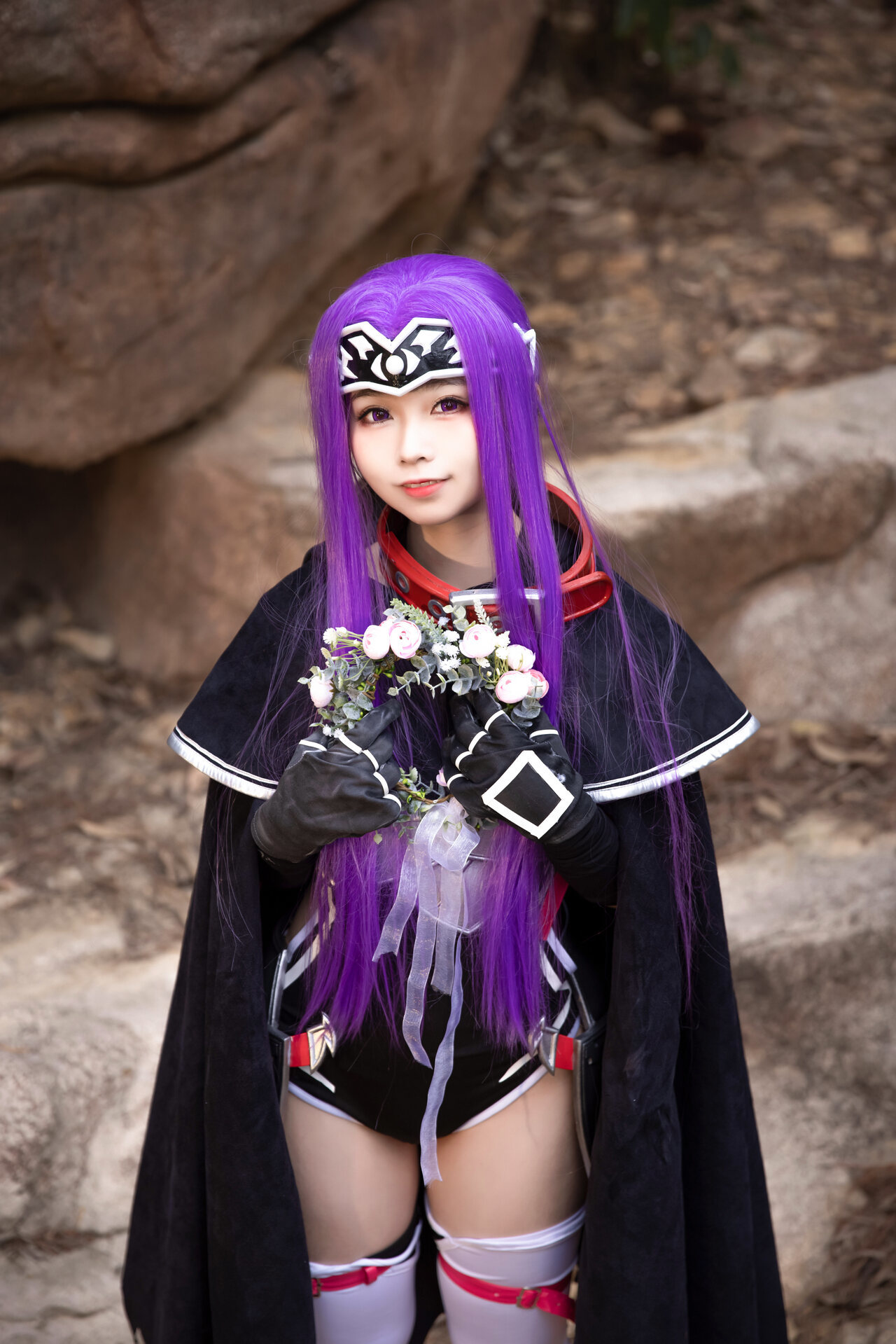[G44不会受伤] Medusa Lily 安娜 14