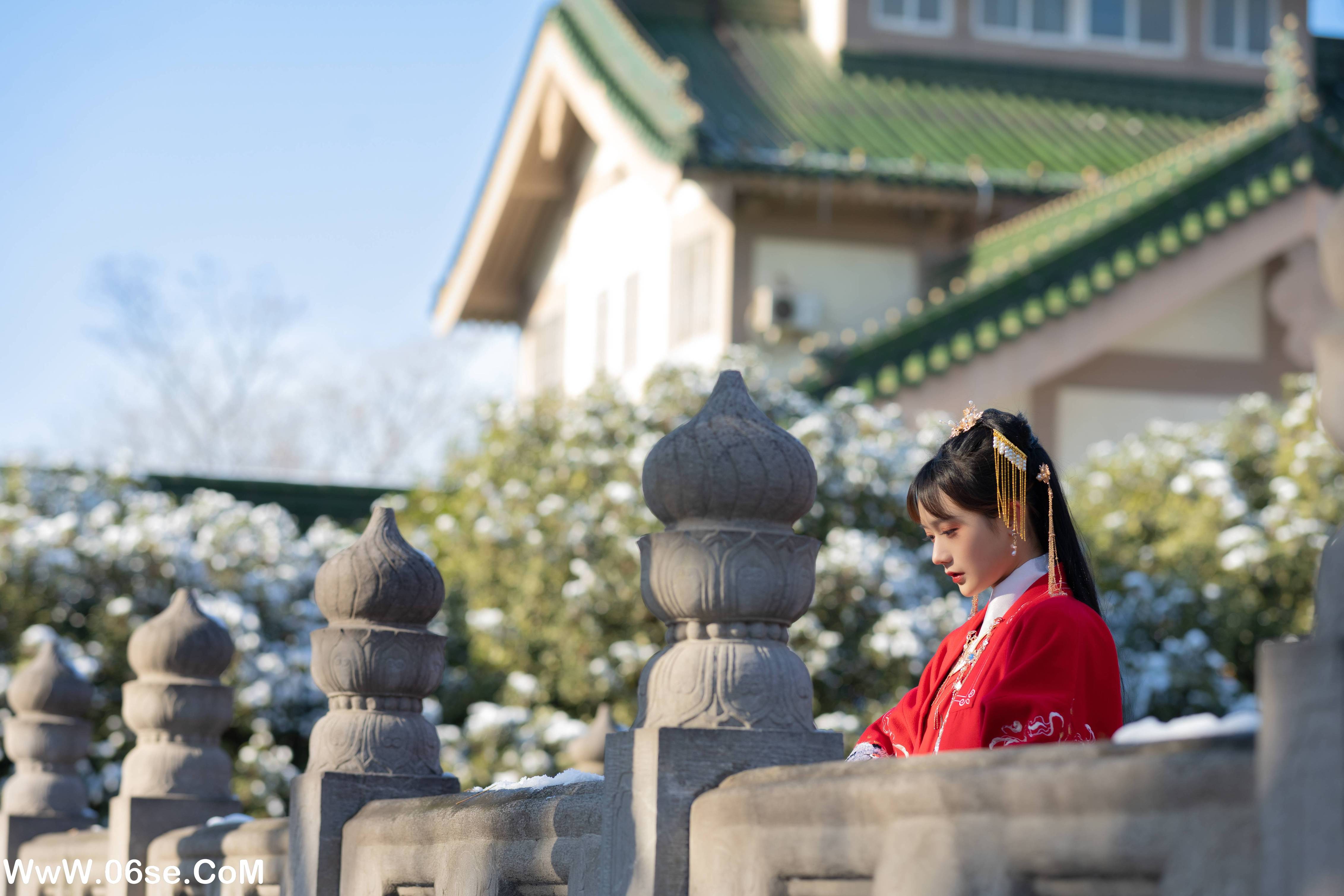 图片[7]-[YITUYU艺图语]2022.06.18 深宫雪 兔子Zzz不吃胡萝卜[28P-276.04MB]-六色网