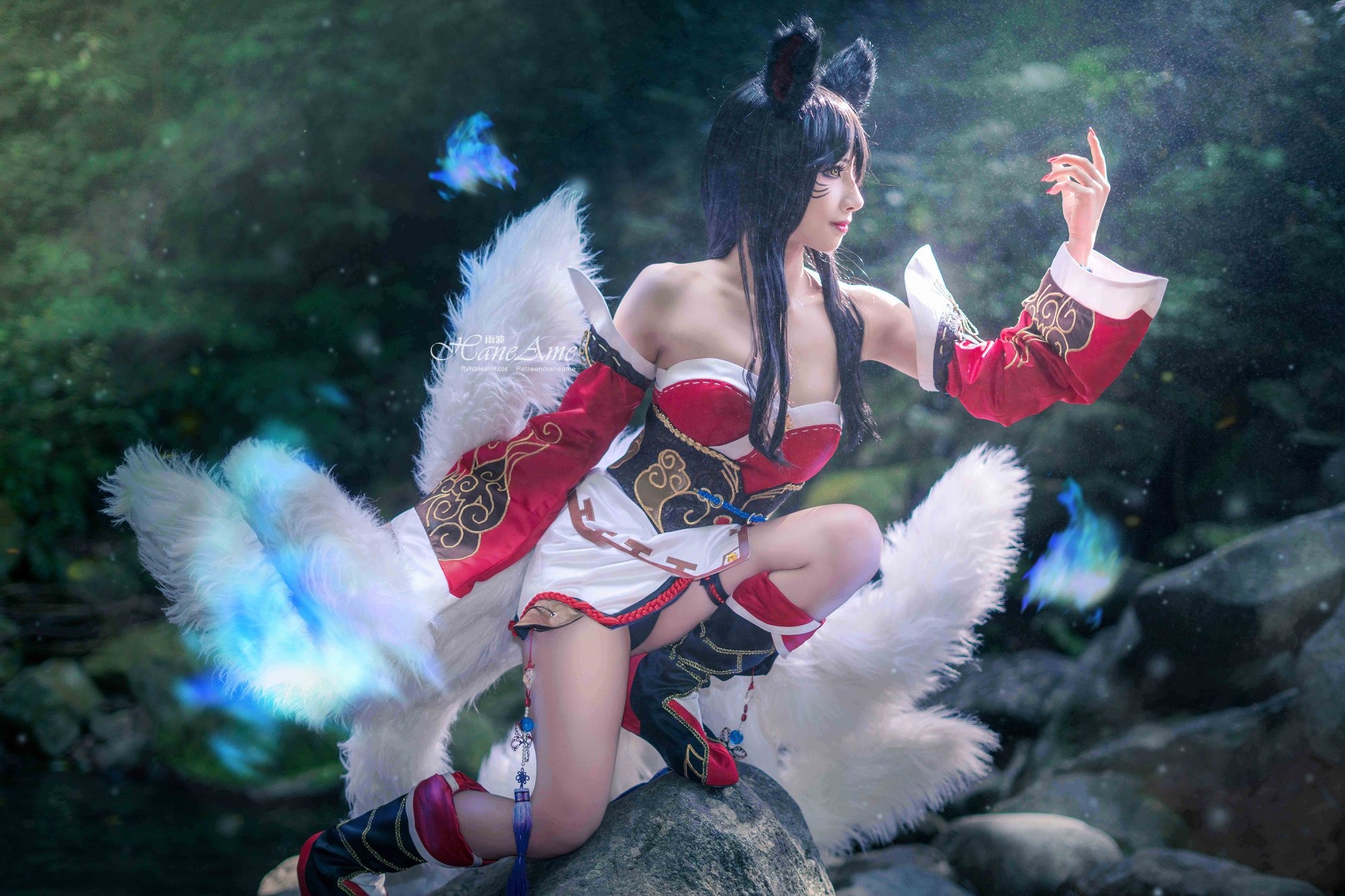 雨波_HaneAme-Ahiri 阿狸[171P] 97