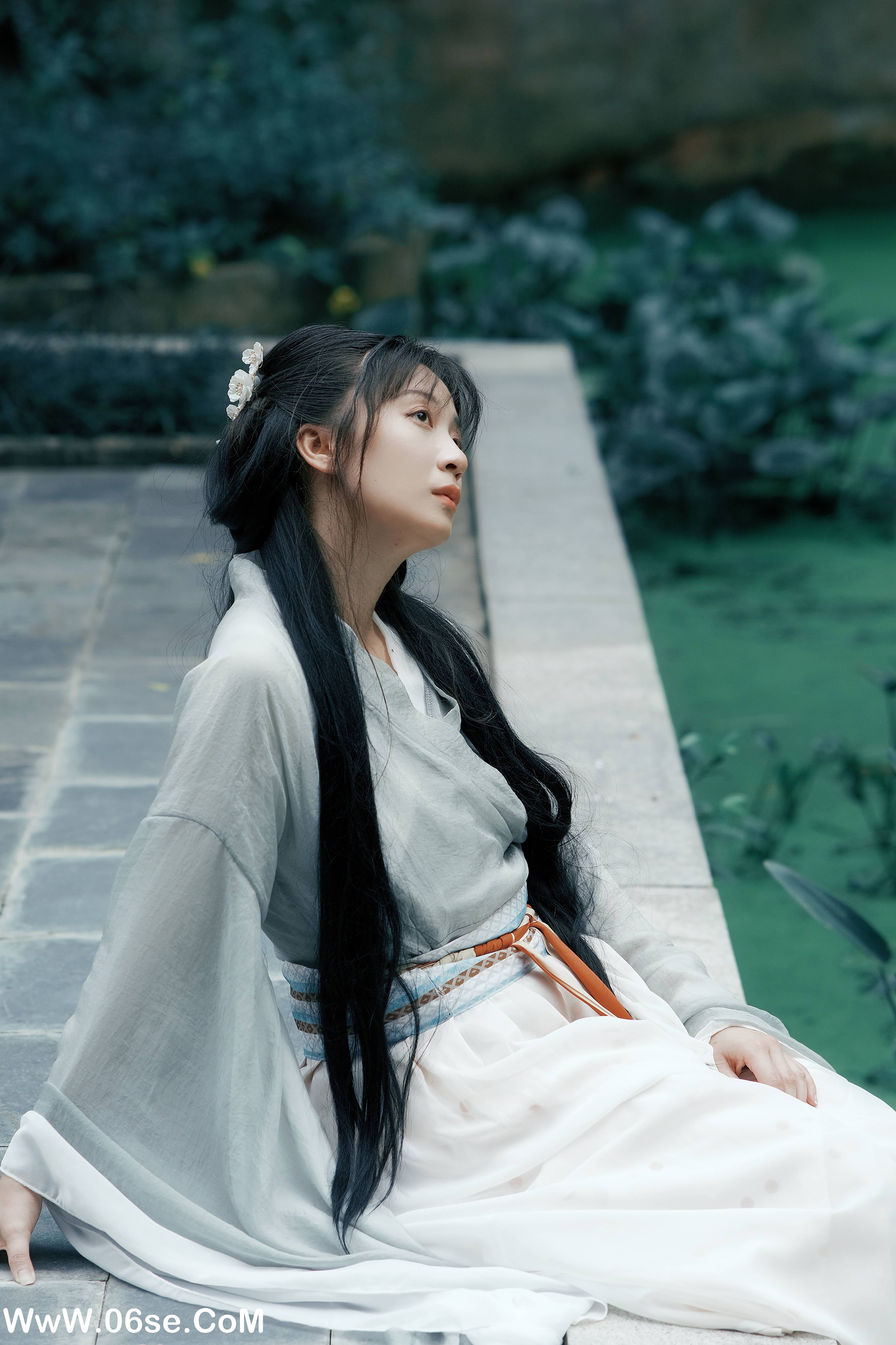 图片[6]-[YITUYU艺图语]2022.09.23 翩若惊鸿，婉若游龙 阿娇[24+1P／202MB]-六色网