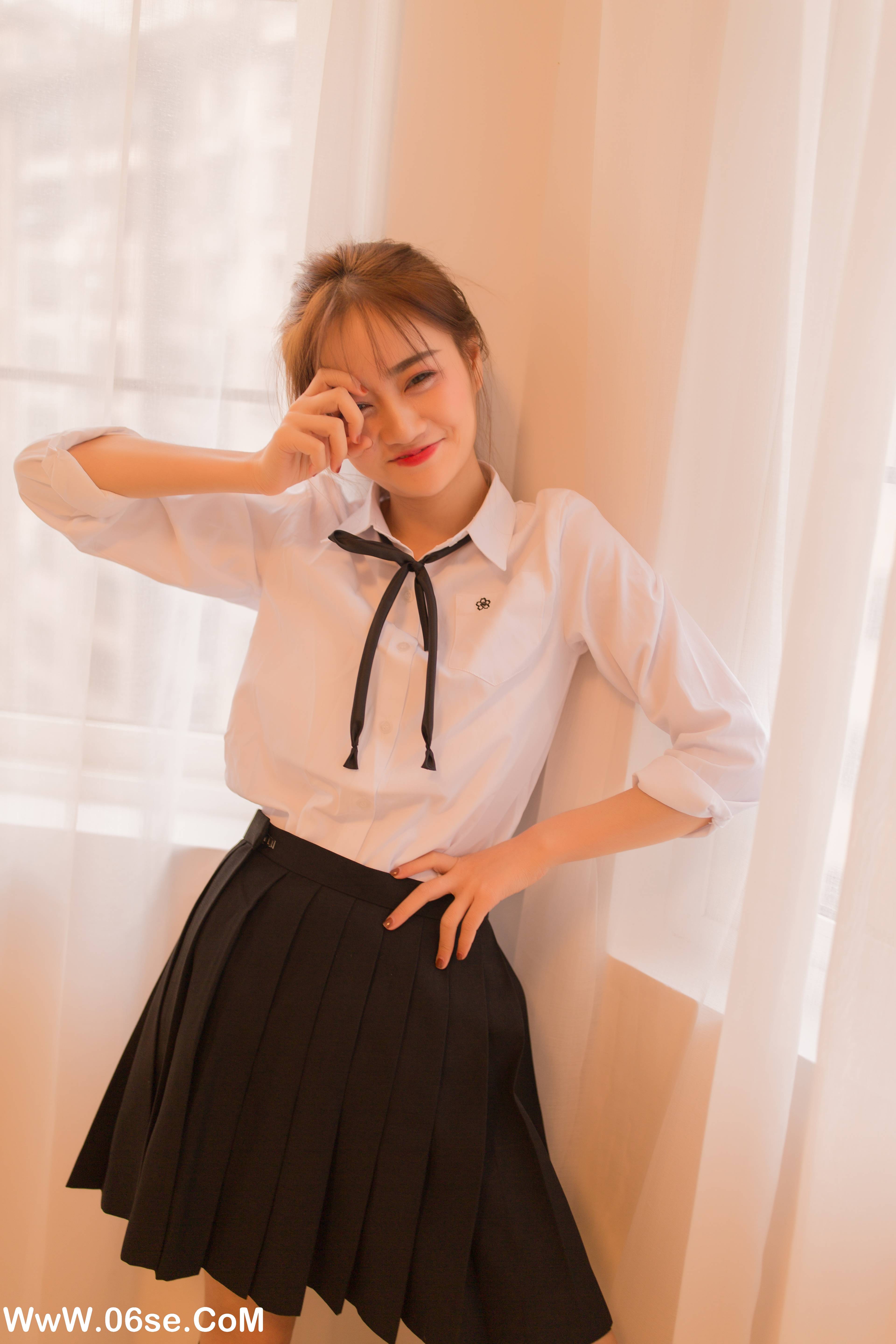 图片[21]-[YITUYU艺图语]2022.02.18 JK少女 小艺[31+1P／136MB]-六色网