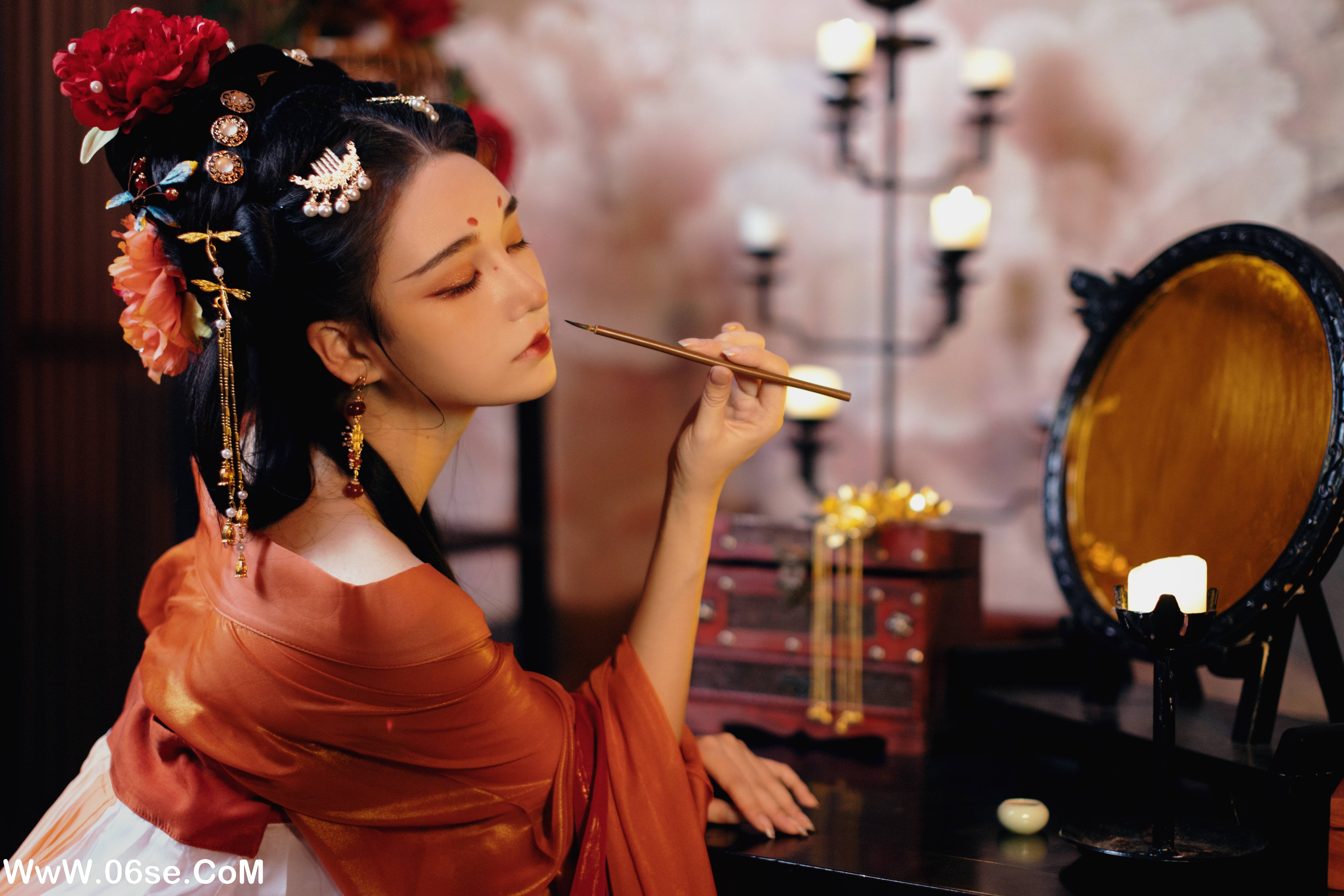 图片[16]-[YITUYU艺图语]2022.06.05 双生狐 秋水[51P-643.56MB]-六色网